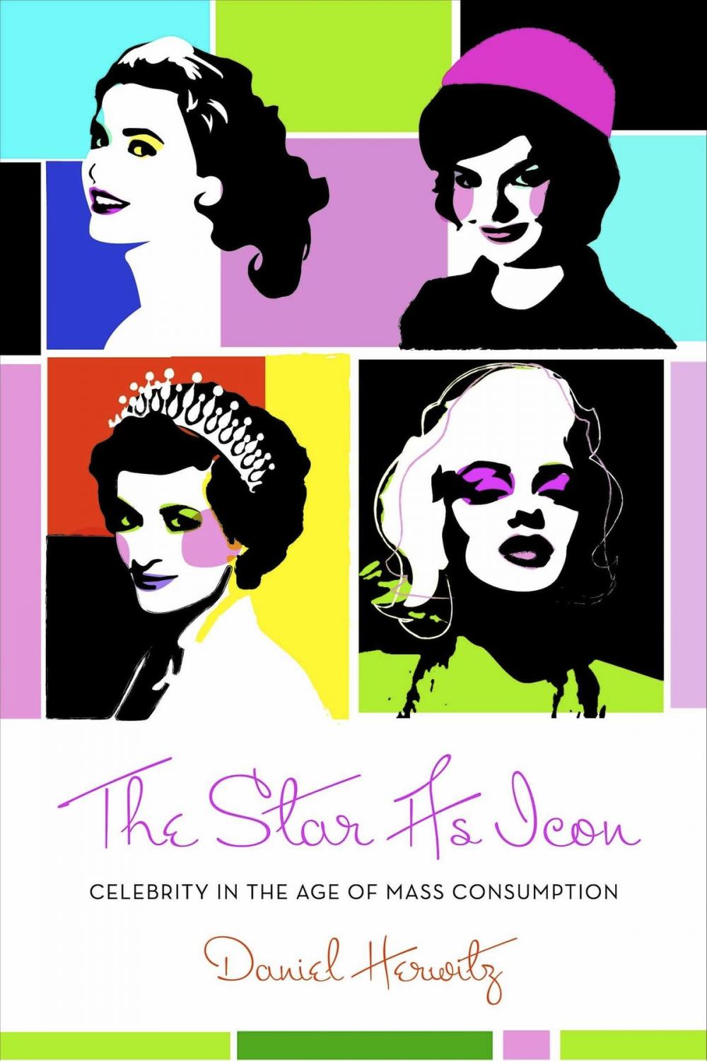 Big bigCover of The Star as Icon