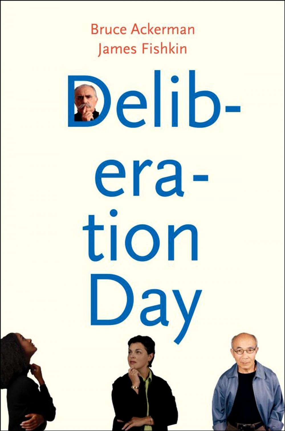 Big bigCover of Deliberation Day