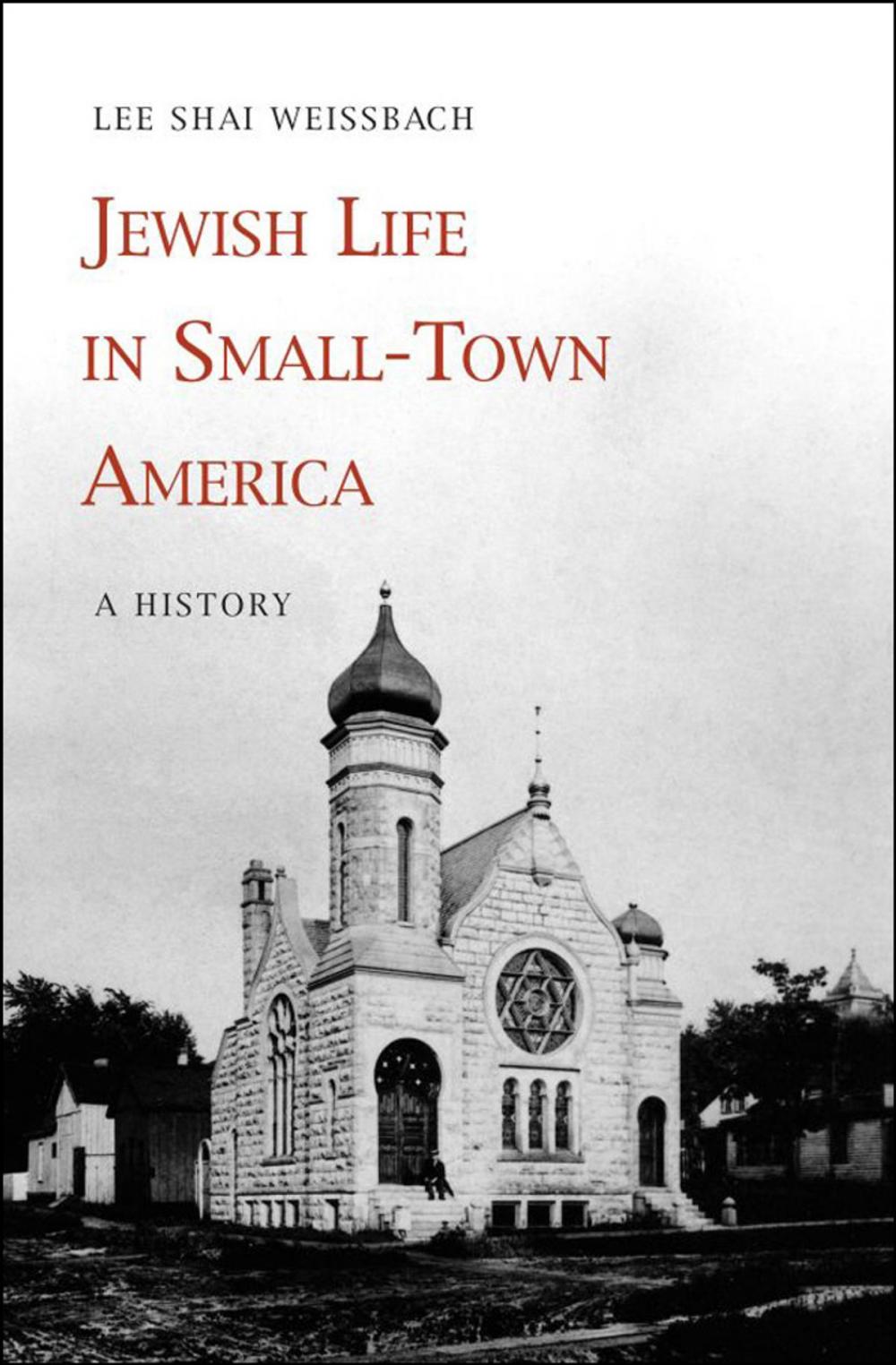 Big bigCover of Jewish Life in Small-Town America