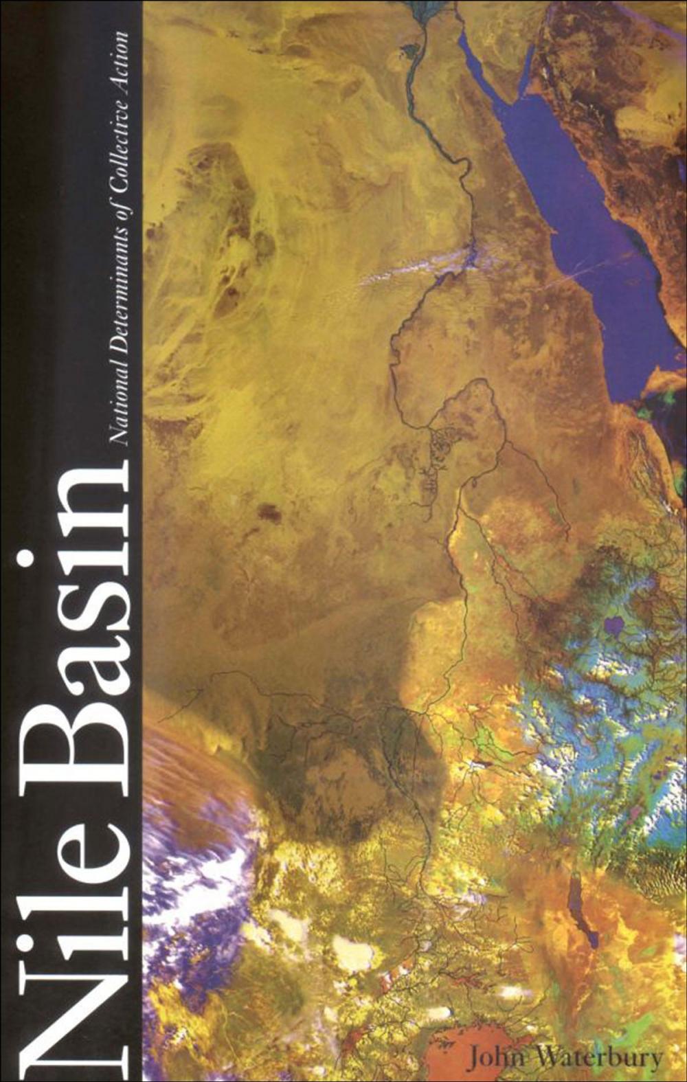 Big bigCover of The Nile Basin