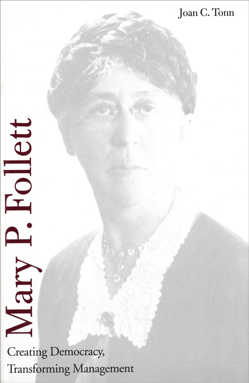 Big bigCover of Mary P. Follett