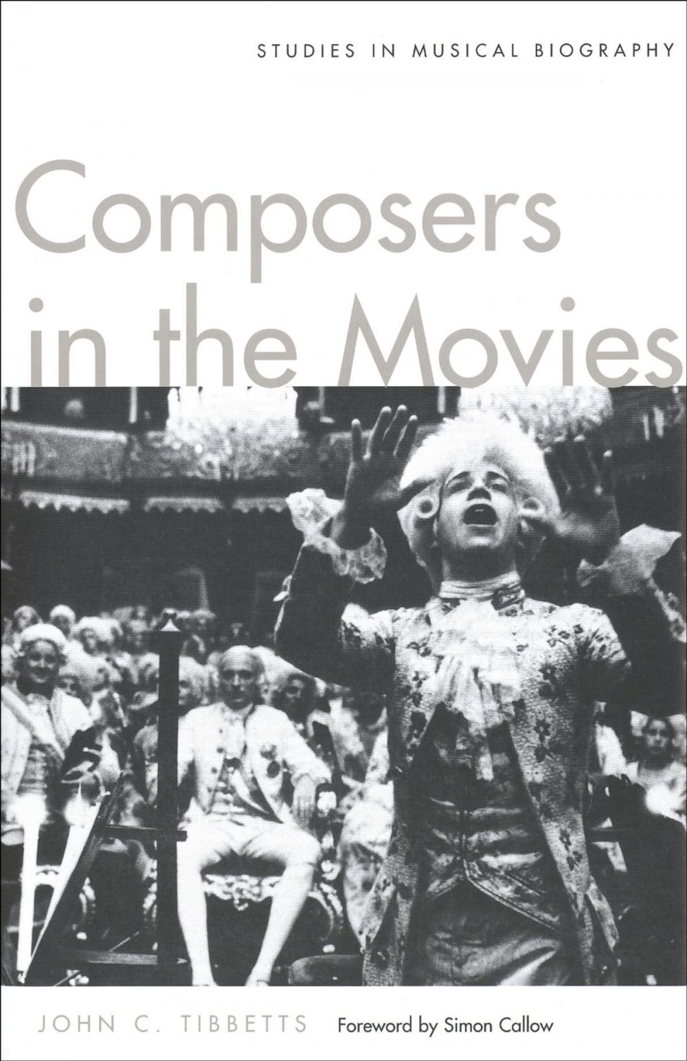 Big bigCover of Composers in the Movies