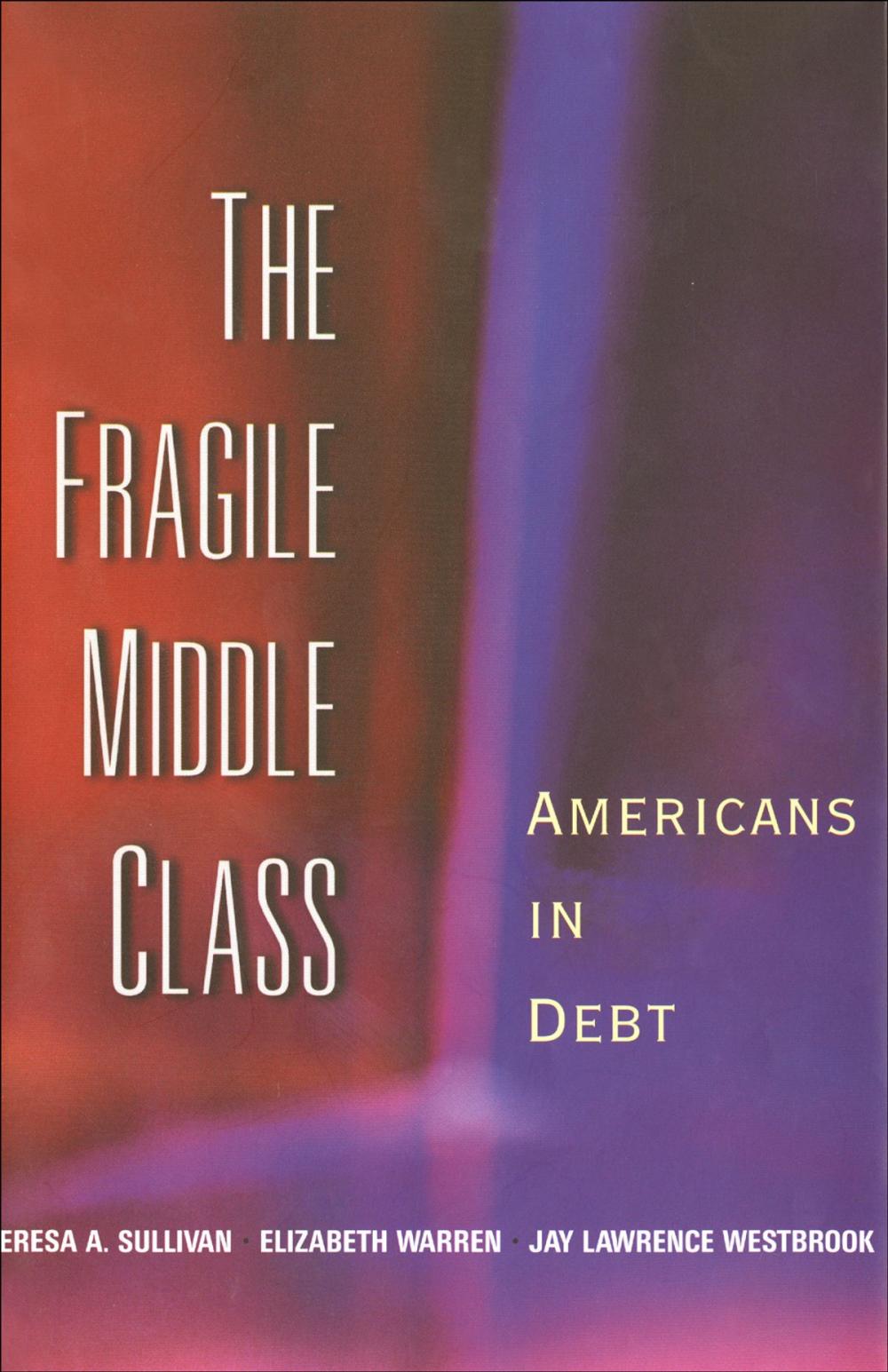 Big bigCover of The Fragile Middle Class