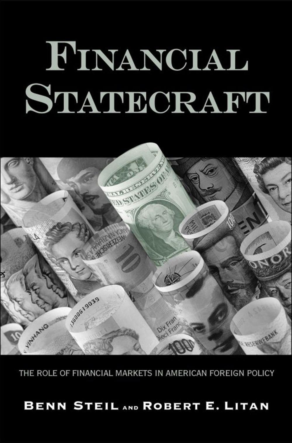 Big bigCover of Financial Statecraft