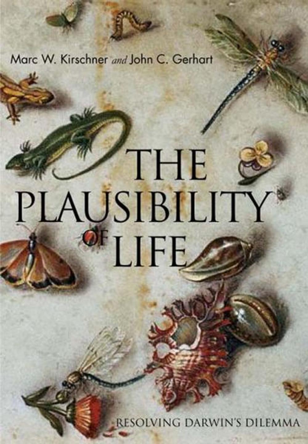 Big bigCover of The Plausibility of Life: Resolving Darwin's Dilemma