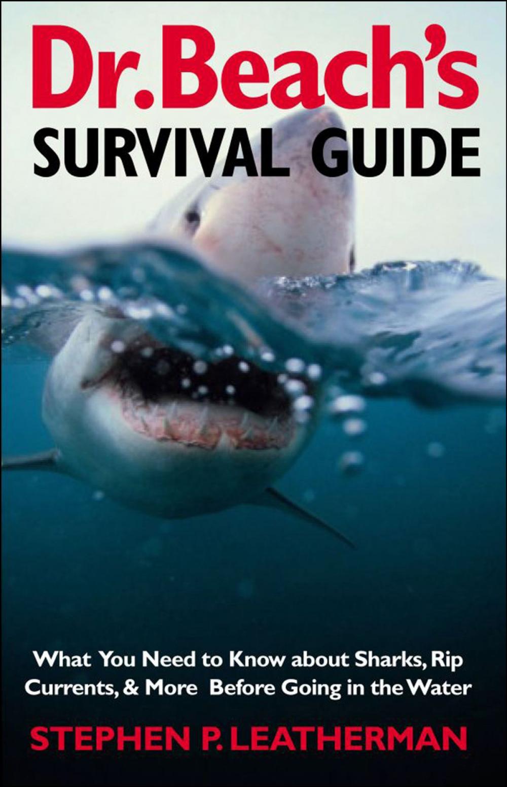 Big bigCover of Dr. Beach's Survival Guide