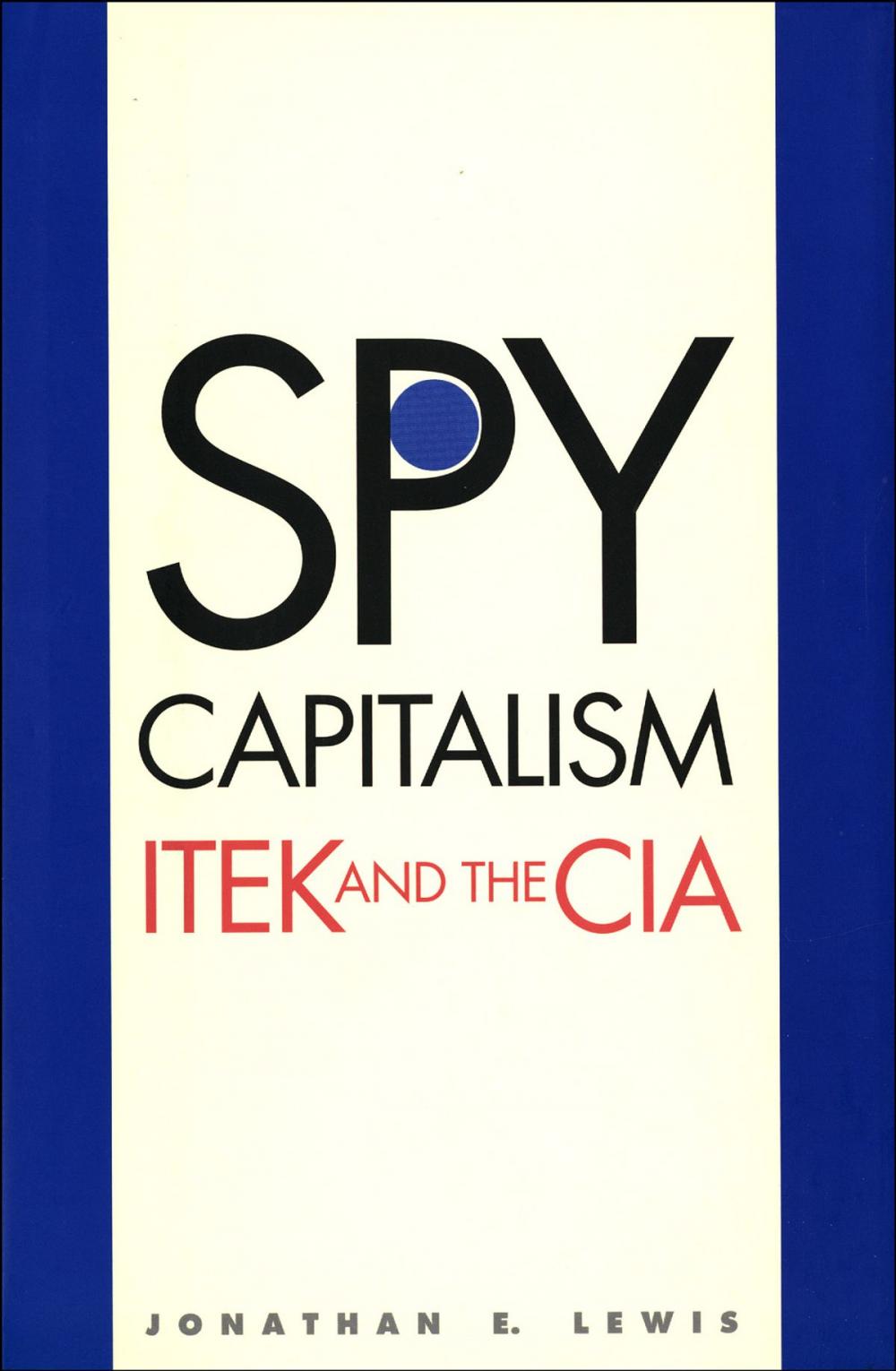 Big bigCover of Spy Capitalism