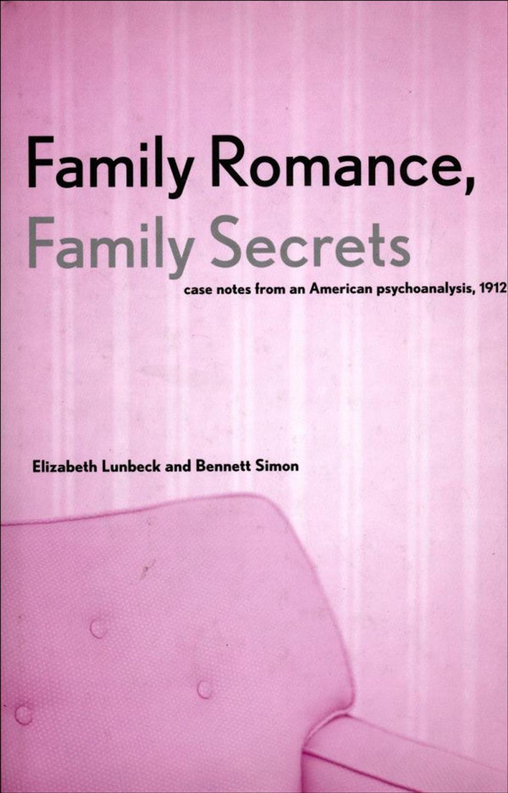 Big bigCover of Family Romance, Family Secrets