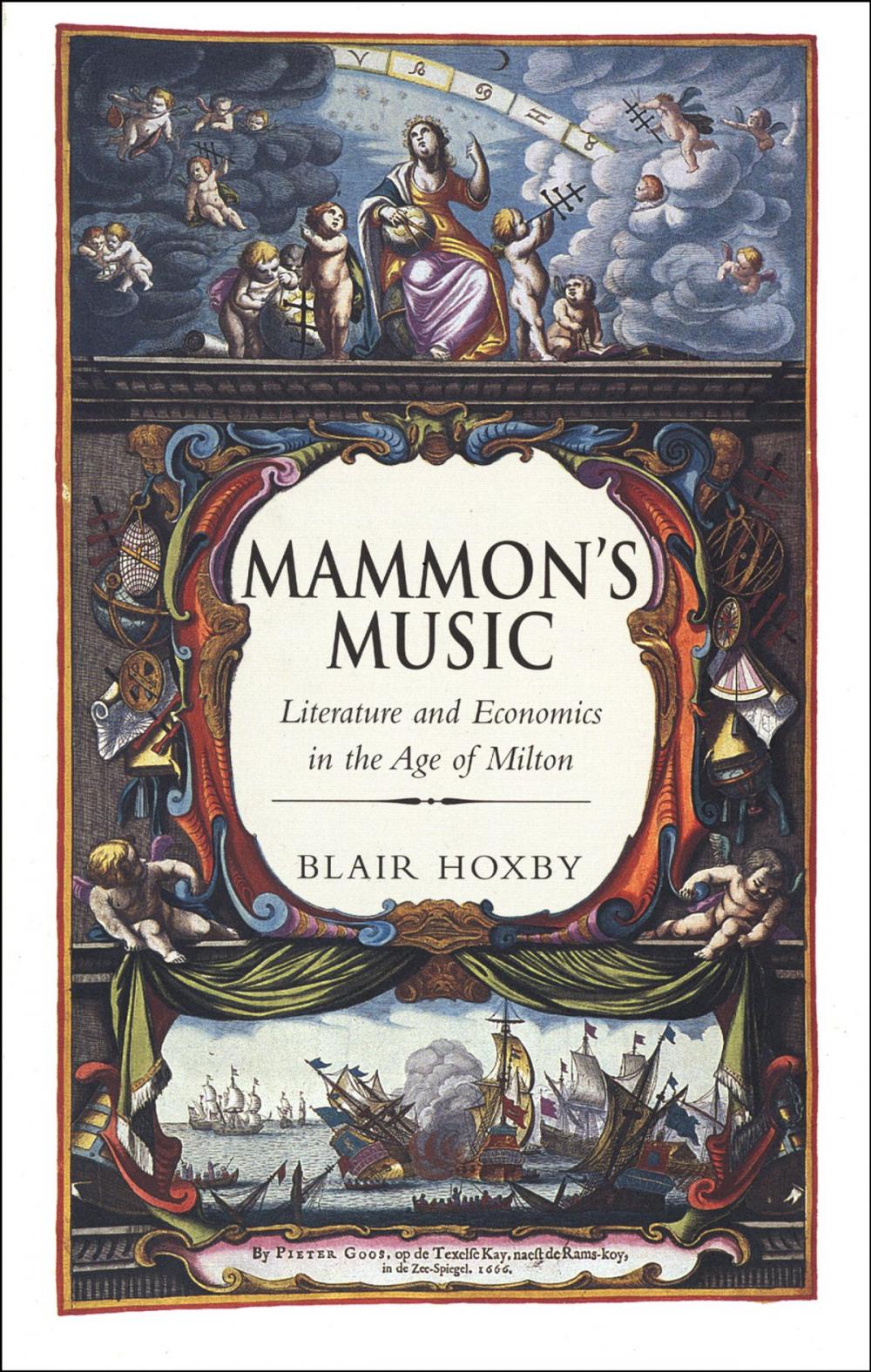 Big bigCover of Mammon's Music