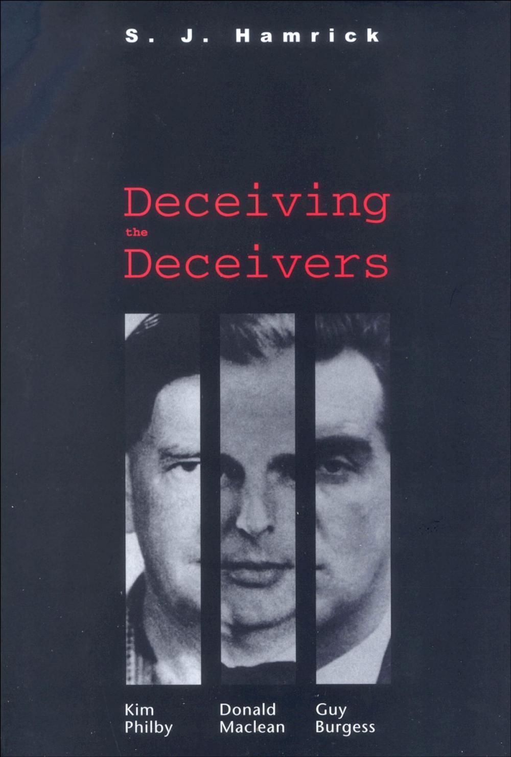 Big bigCover of Deceiving the Deceivers