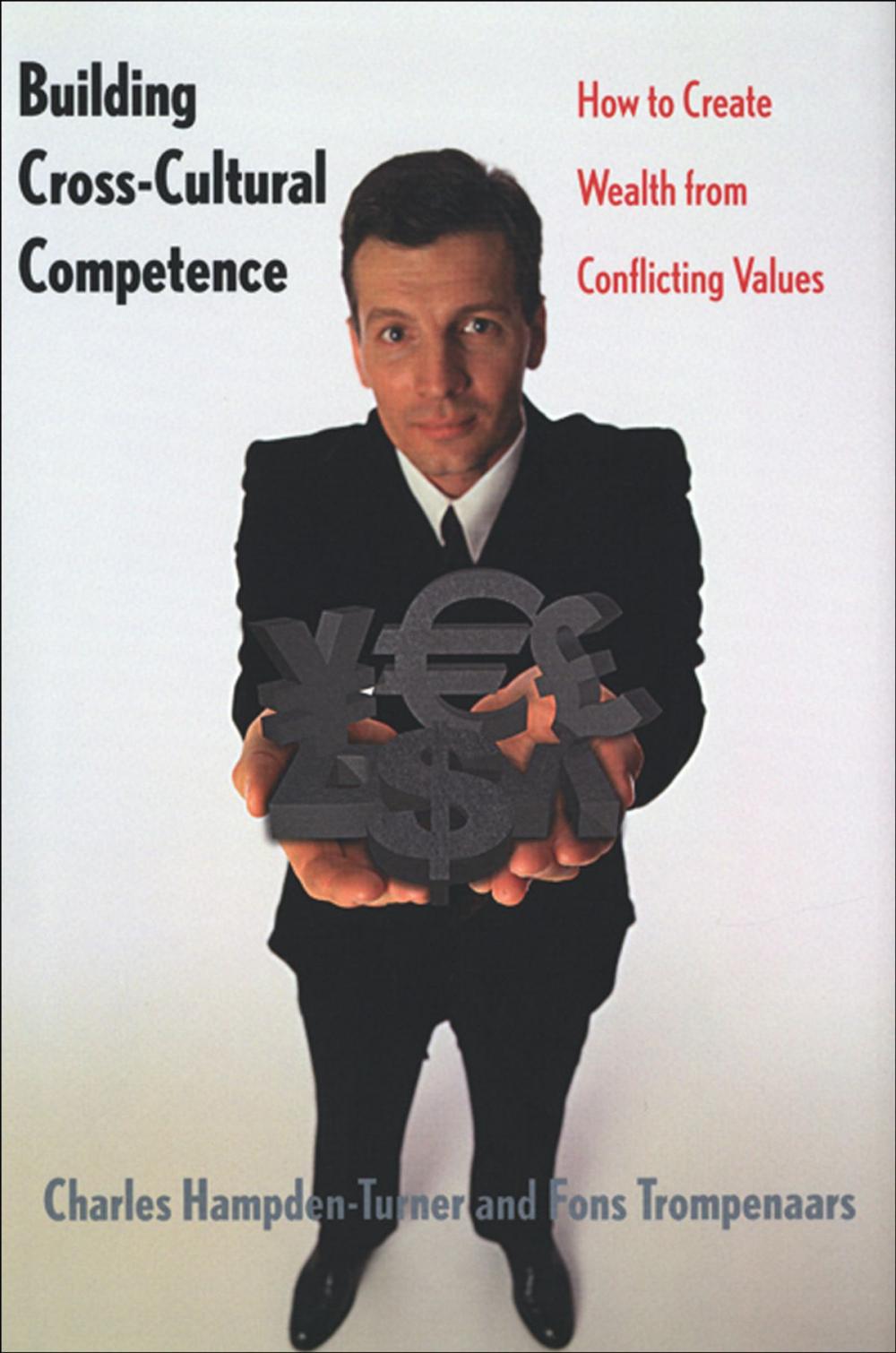 Big bigCover of Building Cross-Cultural Competence