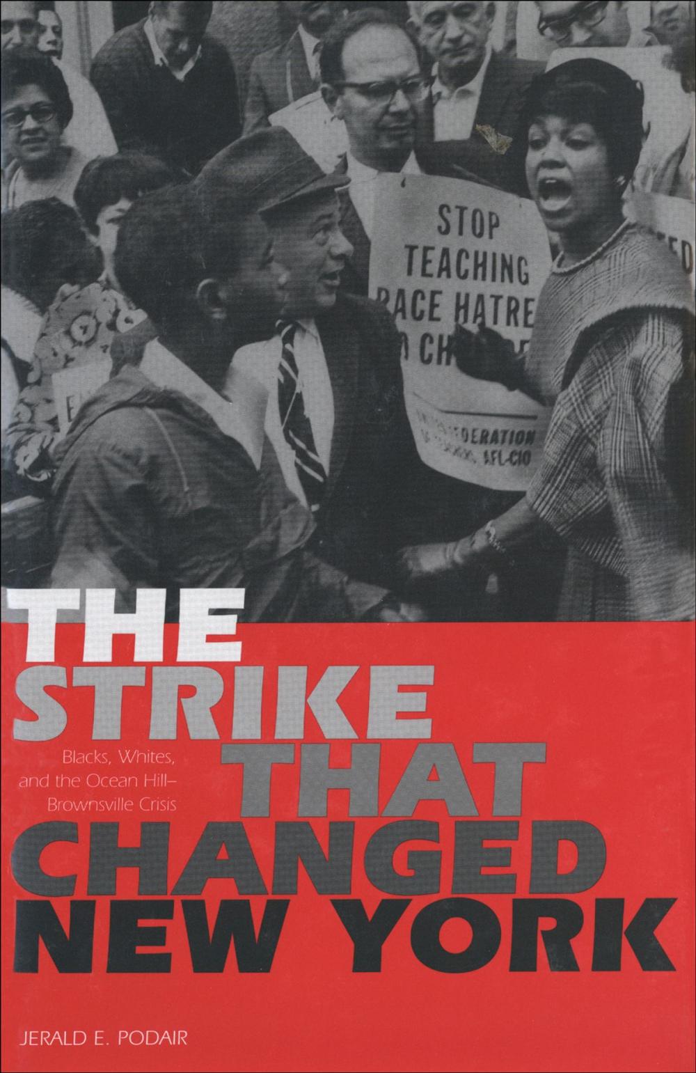 Big bigCover of The Strike That Changed New York