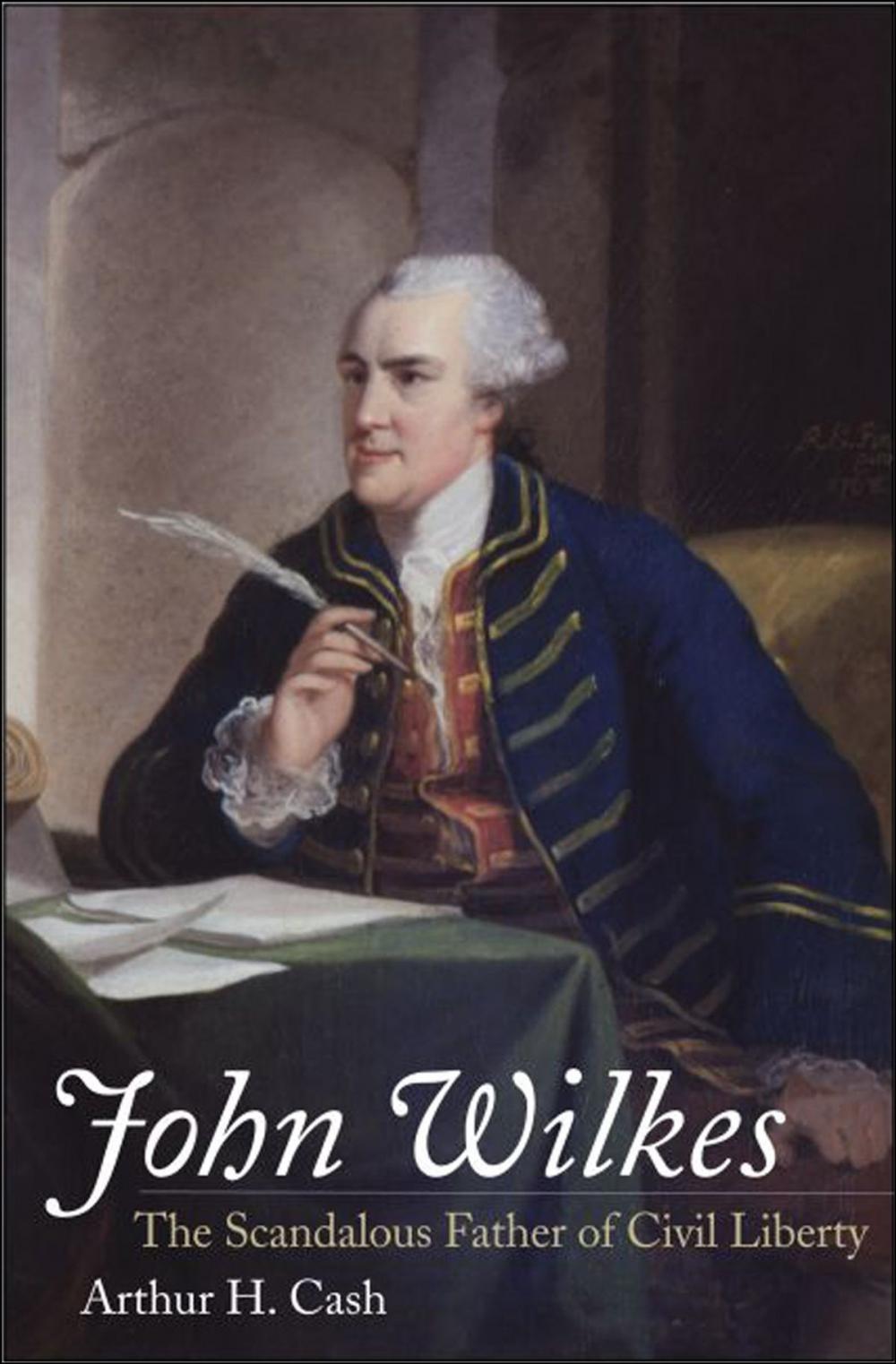 Big bigCover of John Wilkes