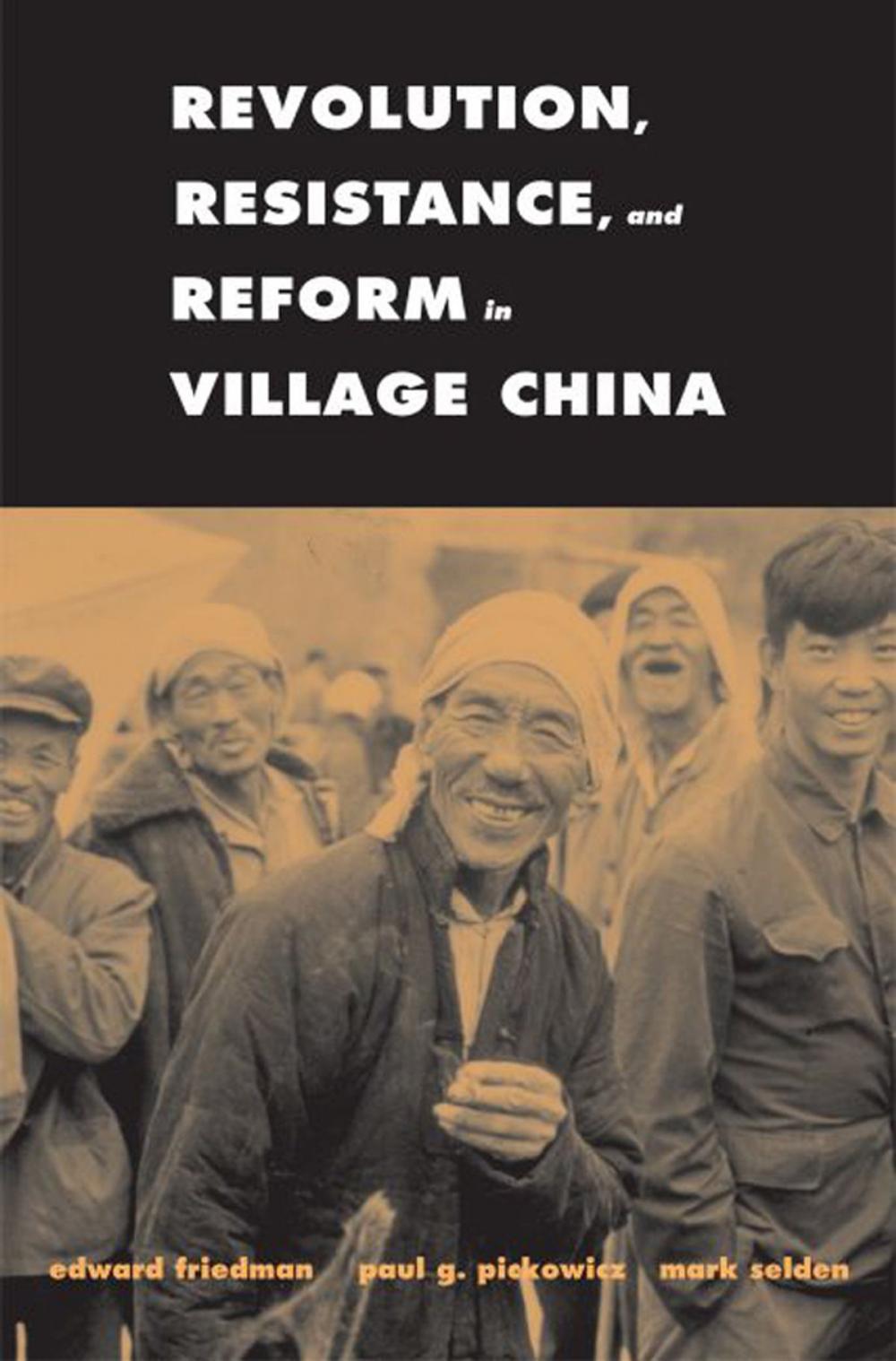 Big bigCover of Revolution, Resistance, and Reform in Village China