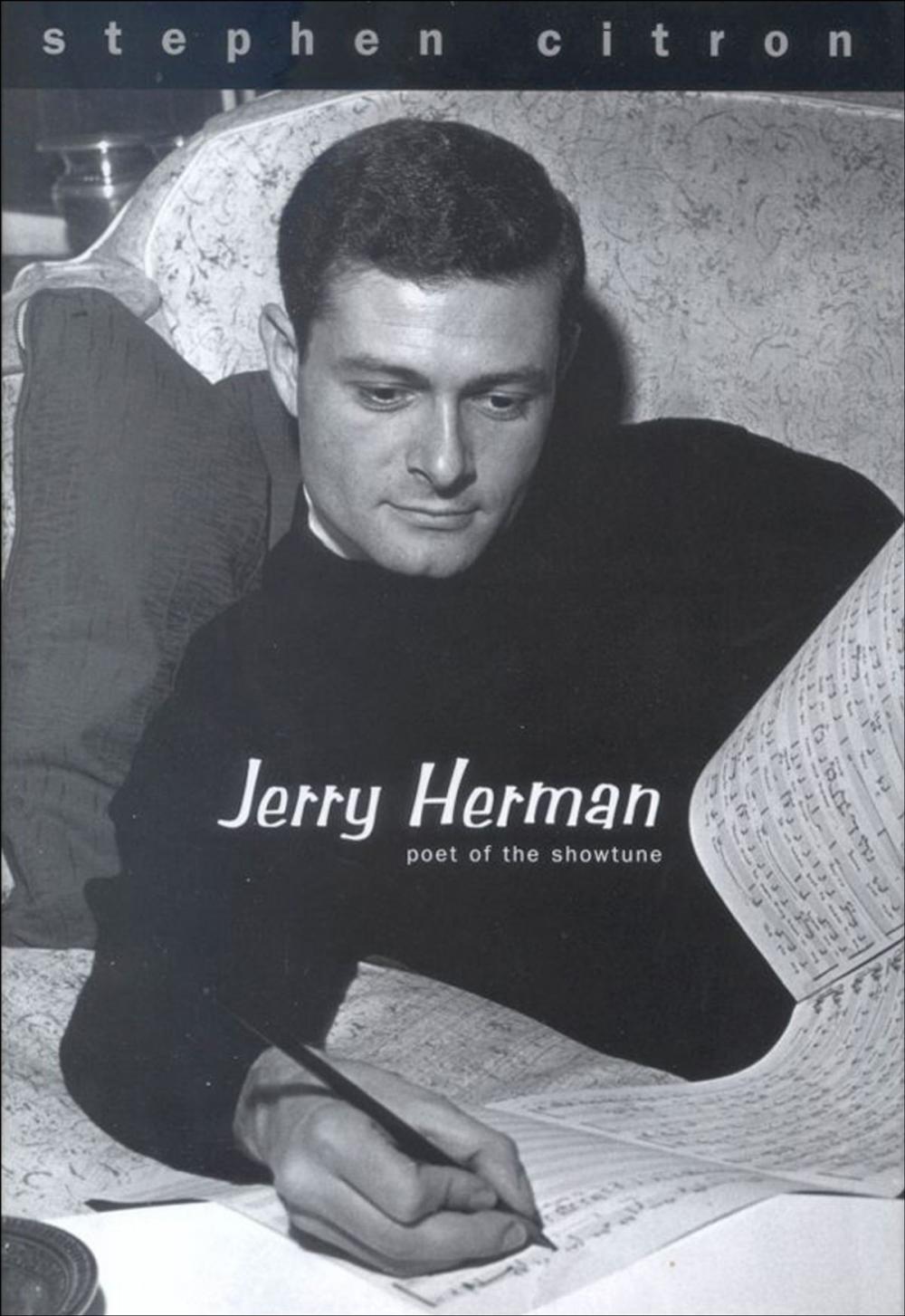 Big bigCover of Jerry Herman