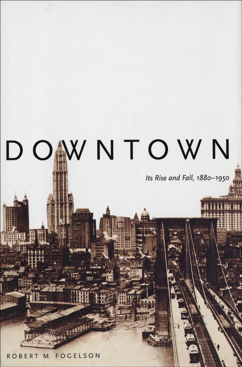 Big bigCover of Downtown