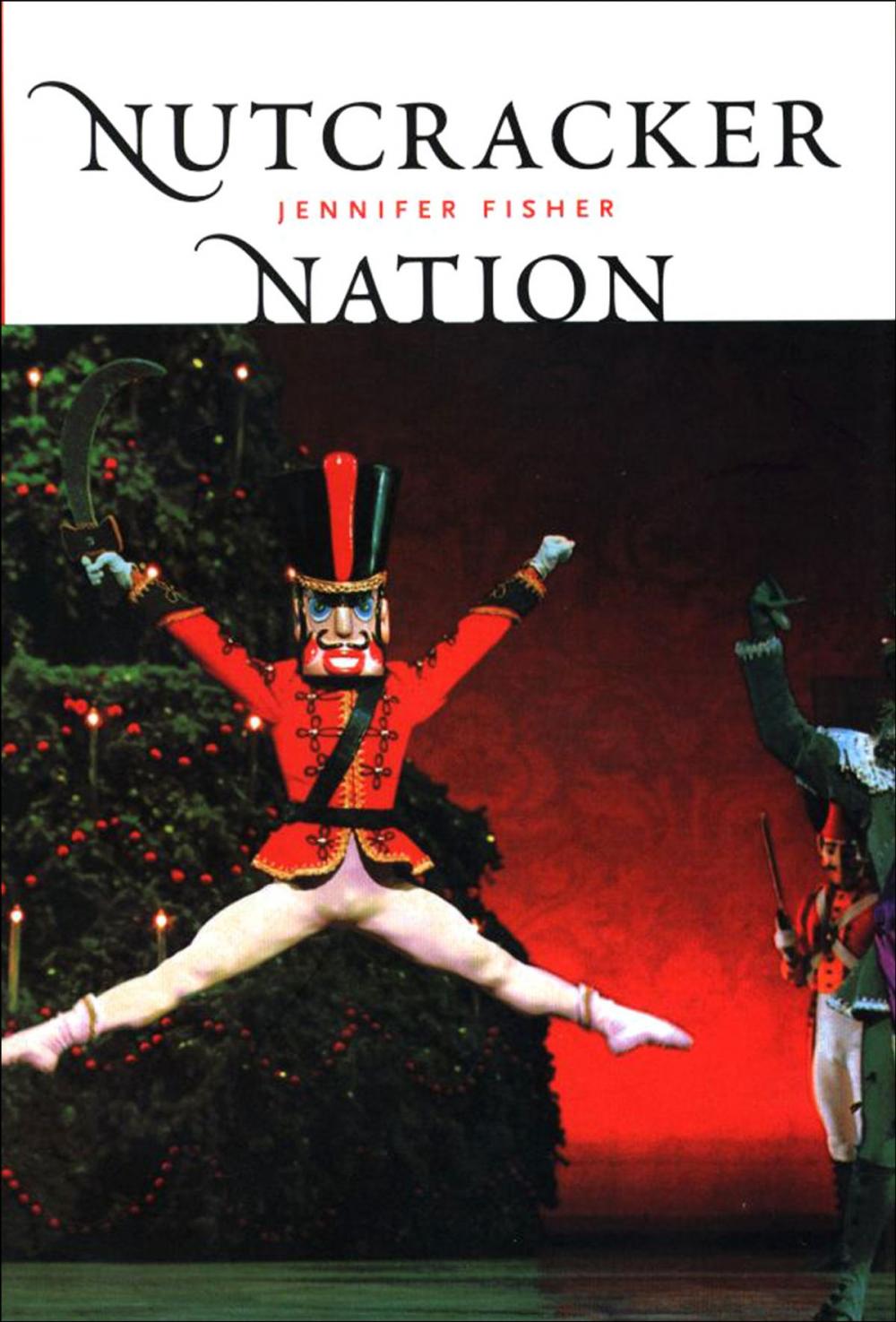 Big bigCover of Nutcracker Nation