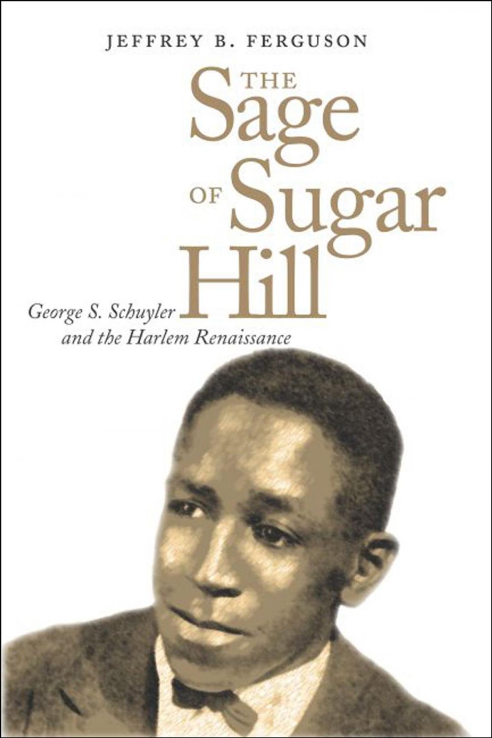 Big bigCover of The Sage of Sugar Hill