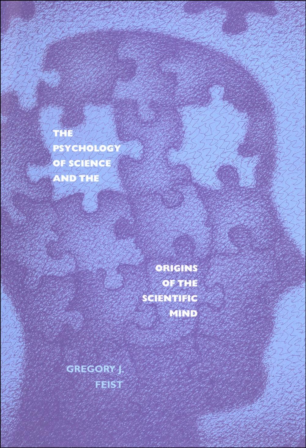 Big bigCover of The Psychology of Science and the Origins of the Scientific Mind