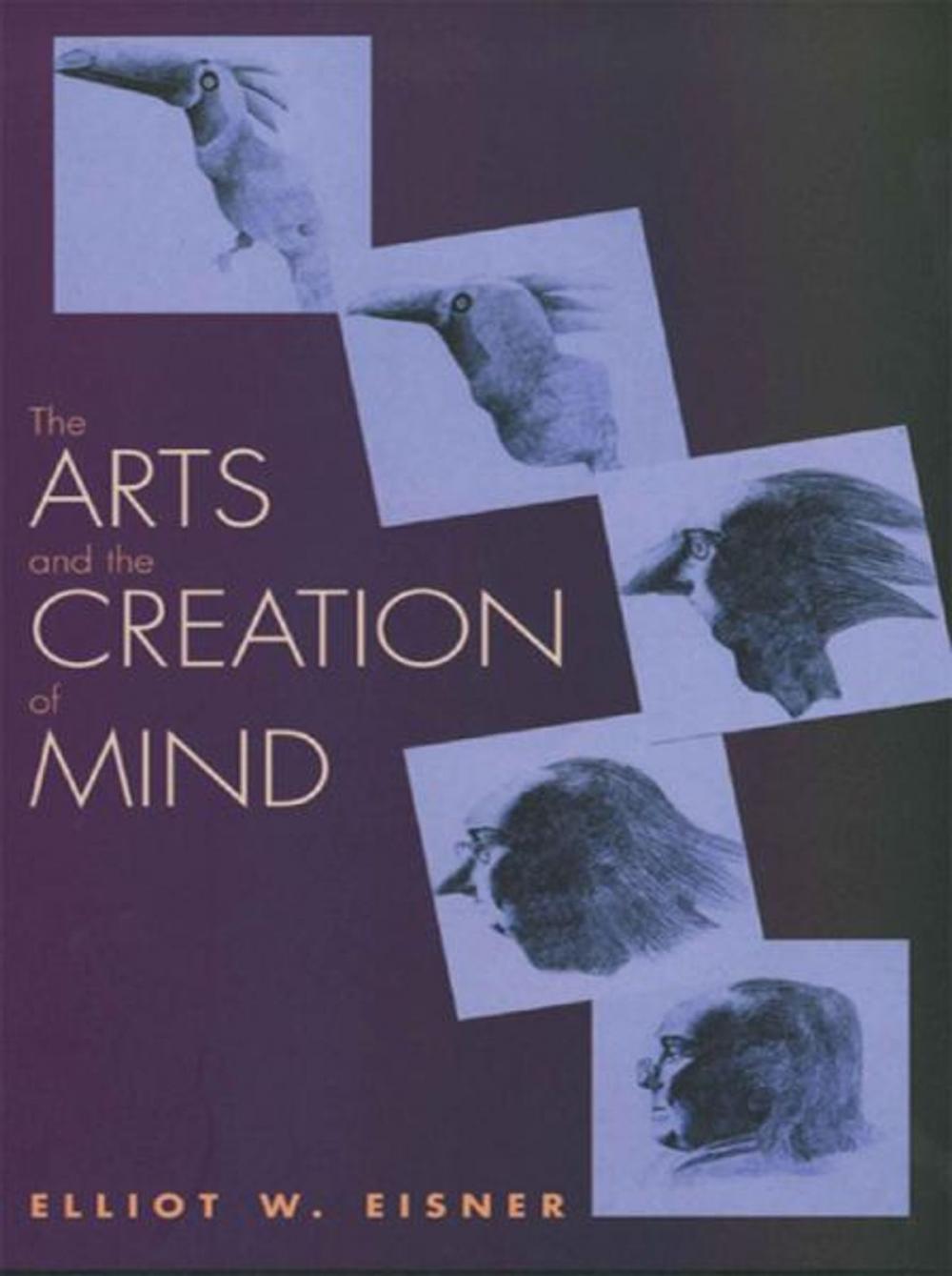 Big bigCover of The Arts and the Creation of Mind