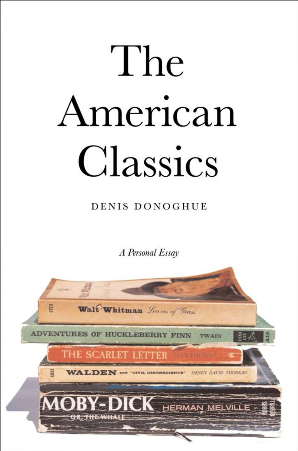 Big bigCover of The American Classics