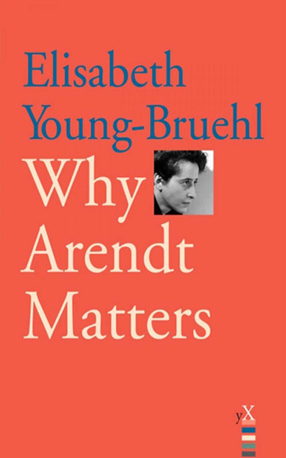 Big bigCover of Why Arendt Matters