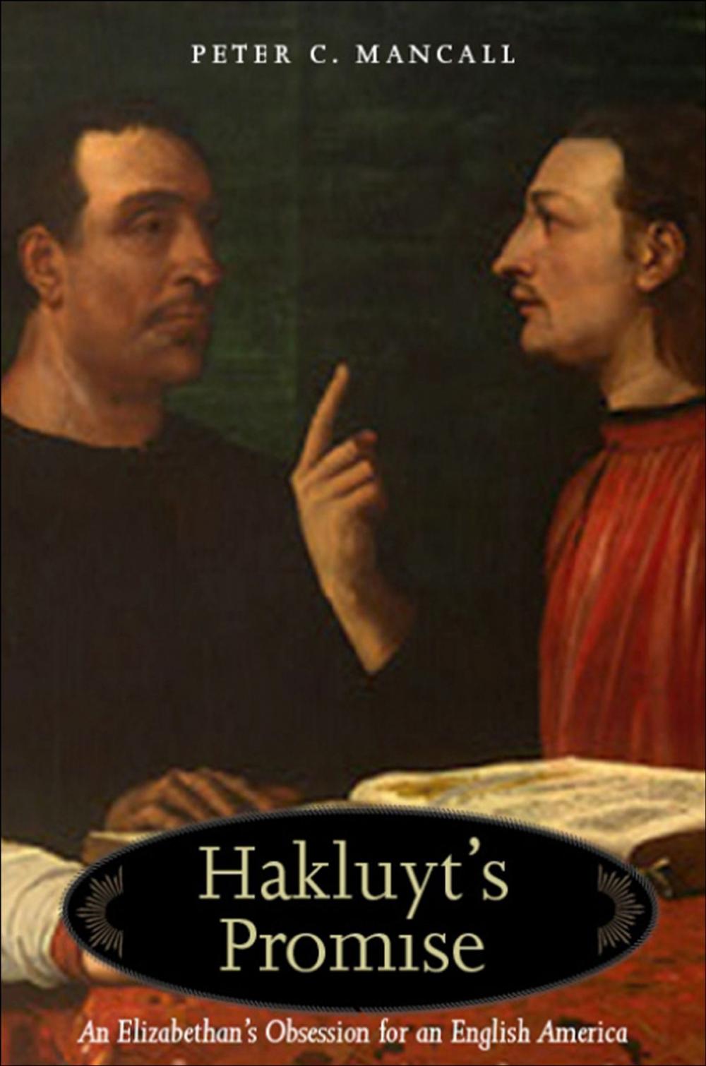 Big bigCover of Hakluyt's Promise