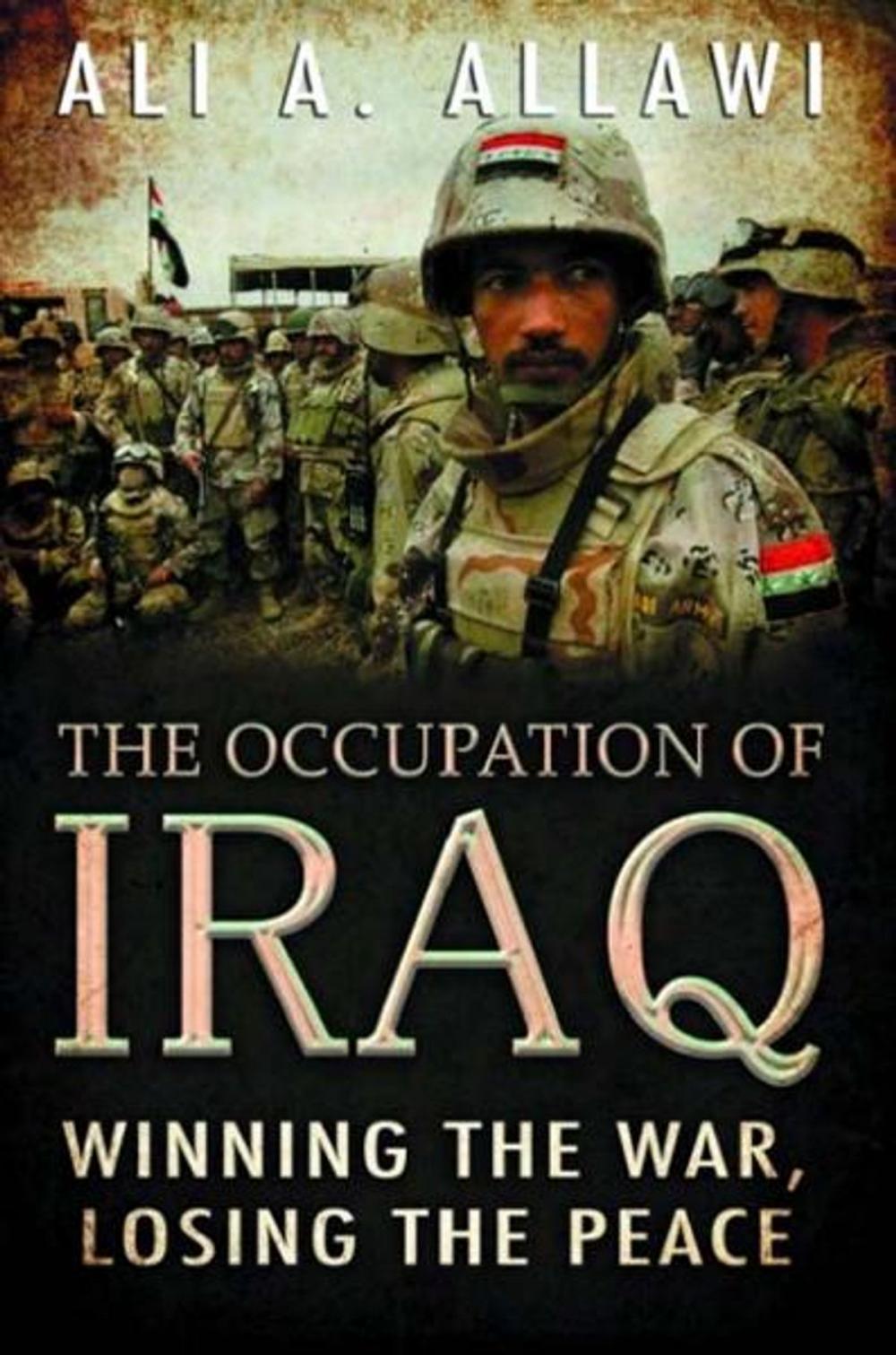 Big bigCover of The Occupation of Iraq: Winning the War, Losing the Peace