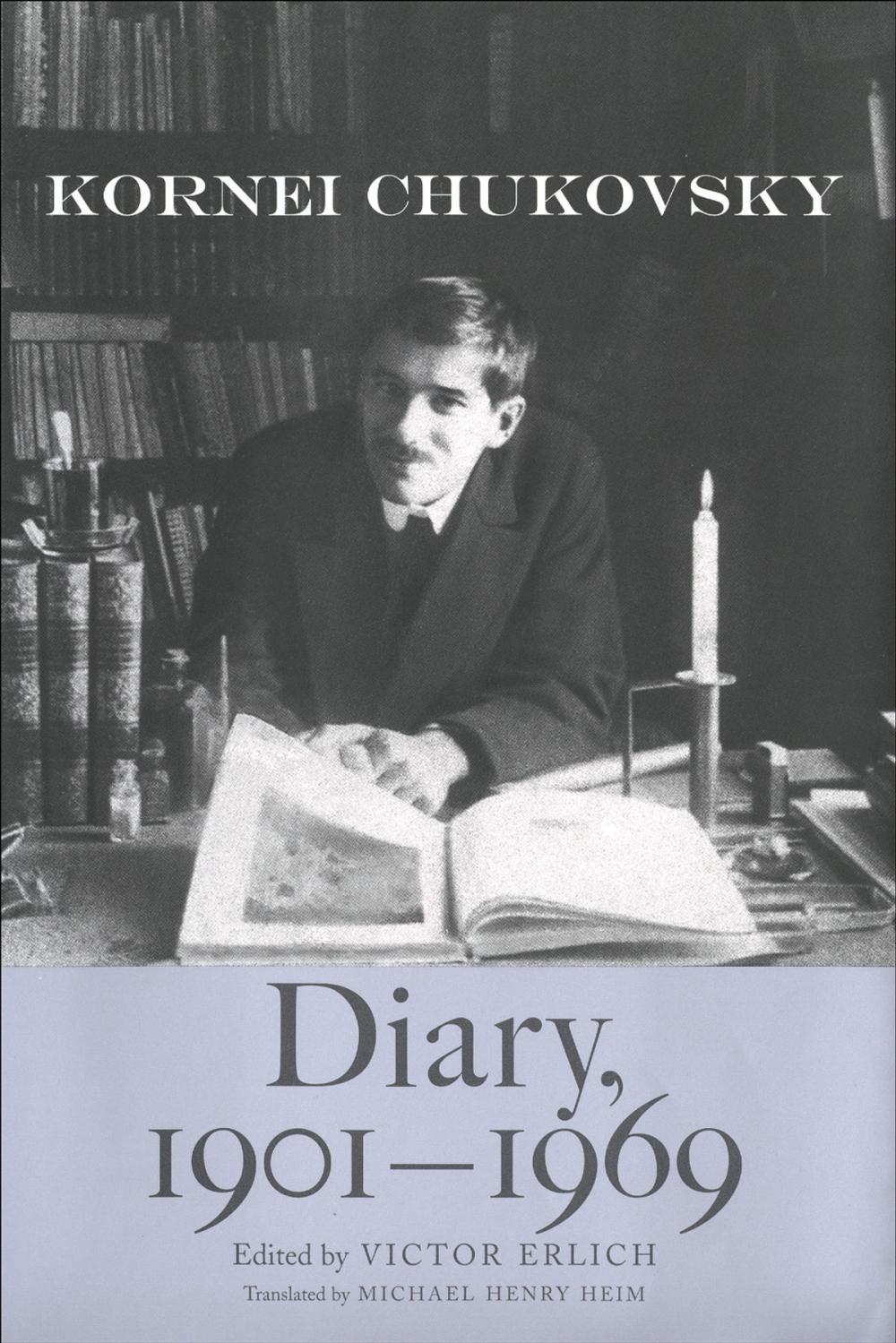 Big bigCover of Diary, 1901-1969