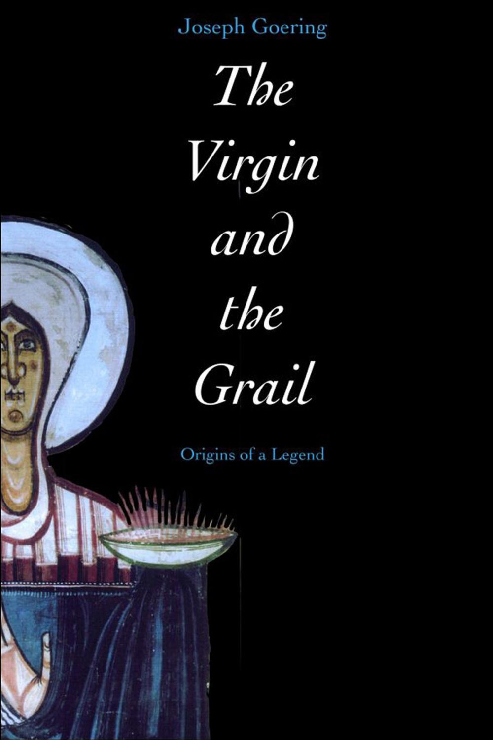 Big bigCover of The Virgin and the Grail