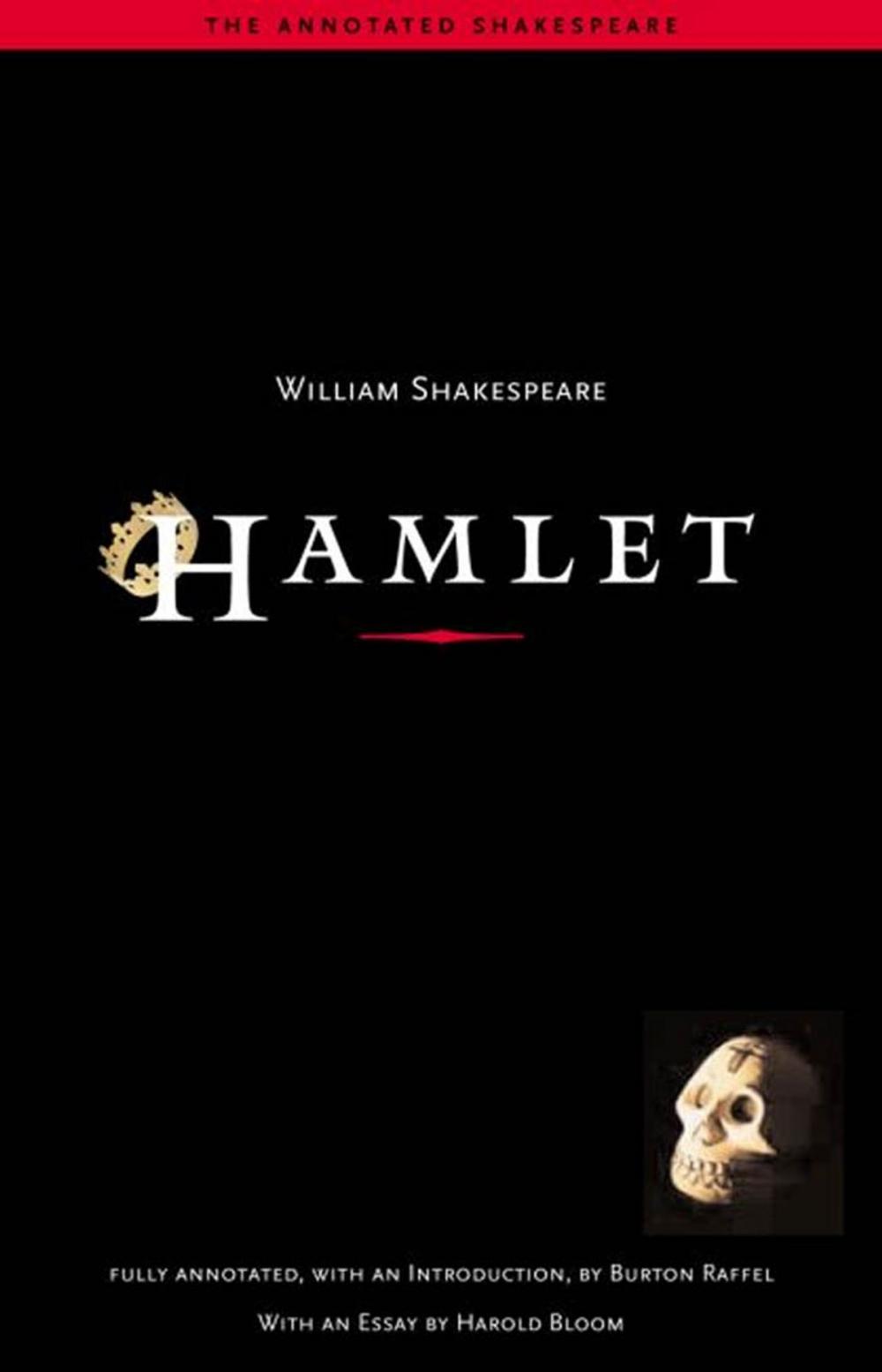 Big bigCover of Hamlet