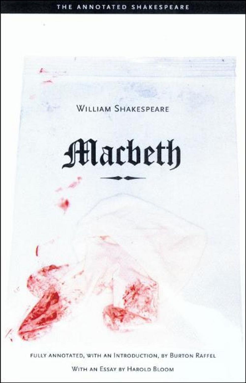 Big bigCover of Macbeth