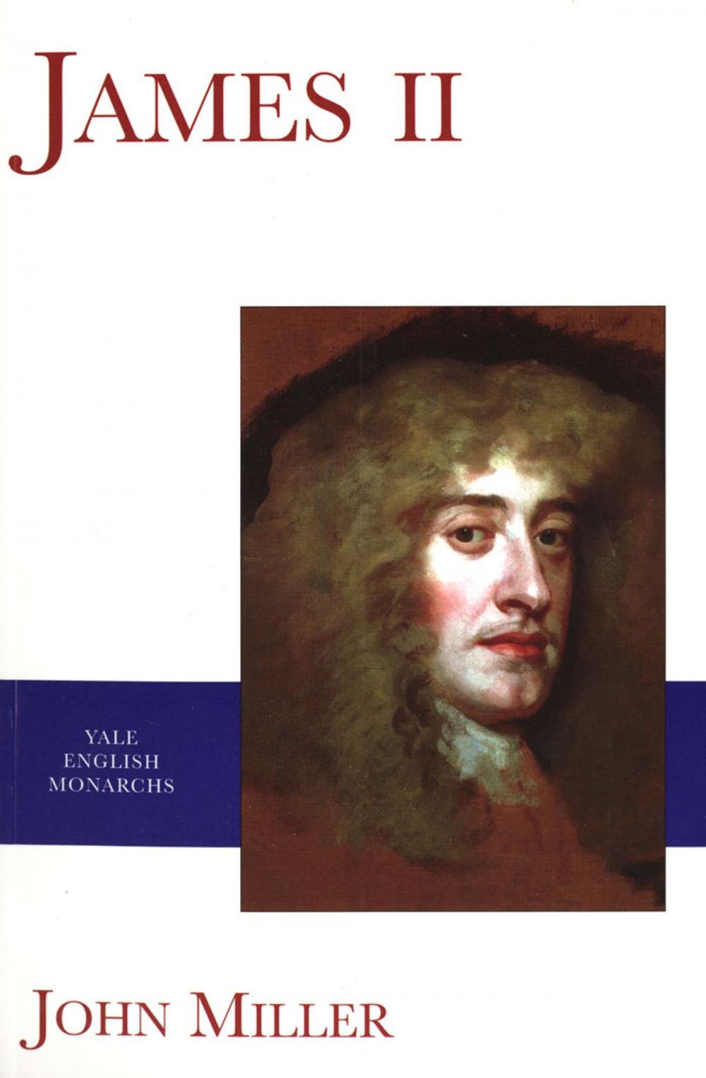 Big bigCover of James II