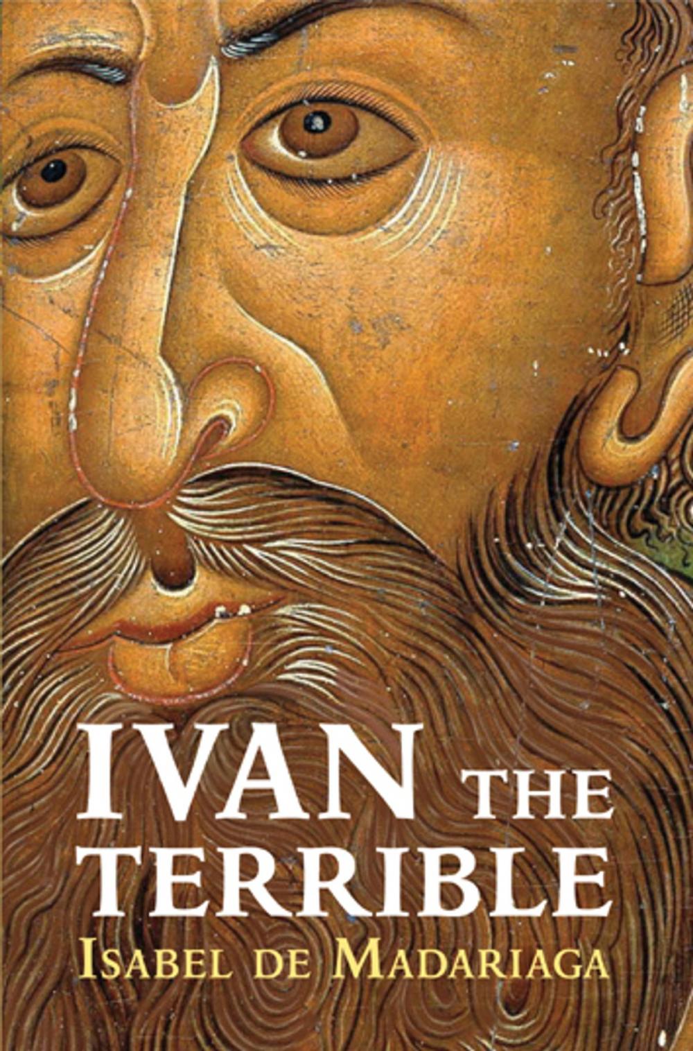 Big bigCover of Ivan the Terrible