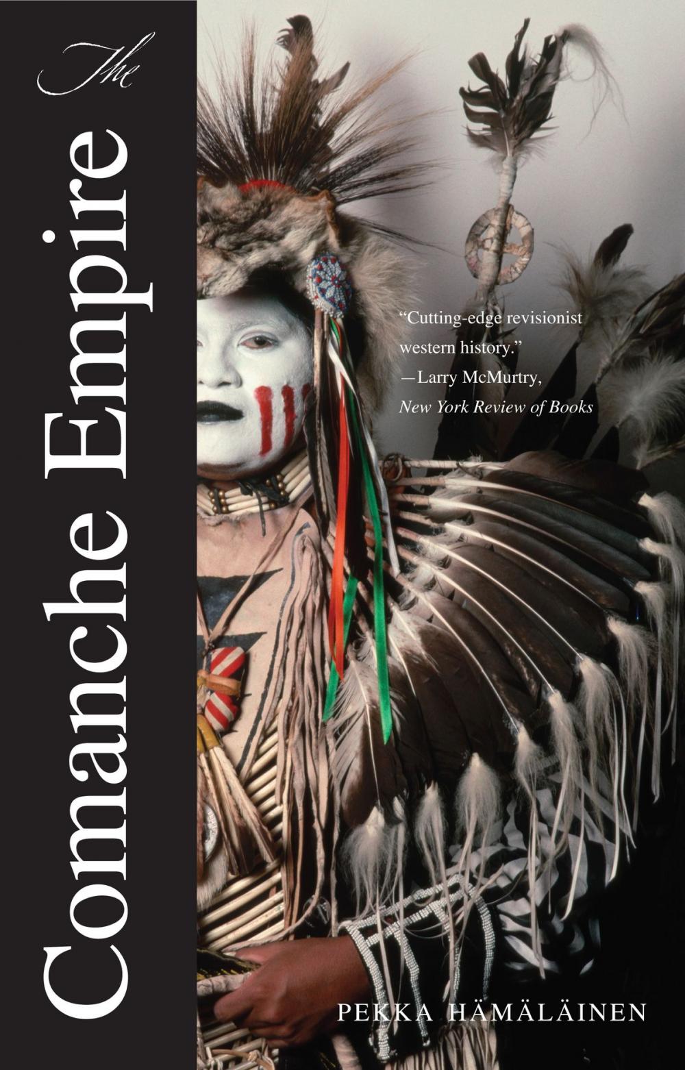 Big bigCover of The Comanche Empire