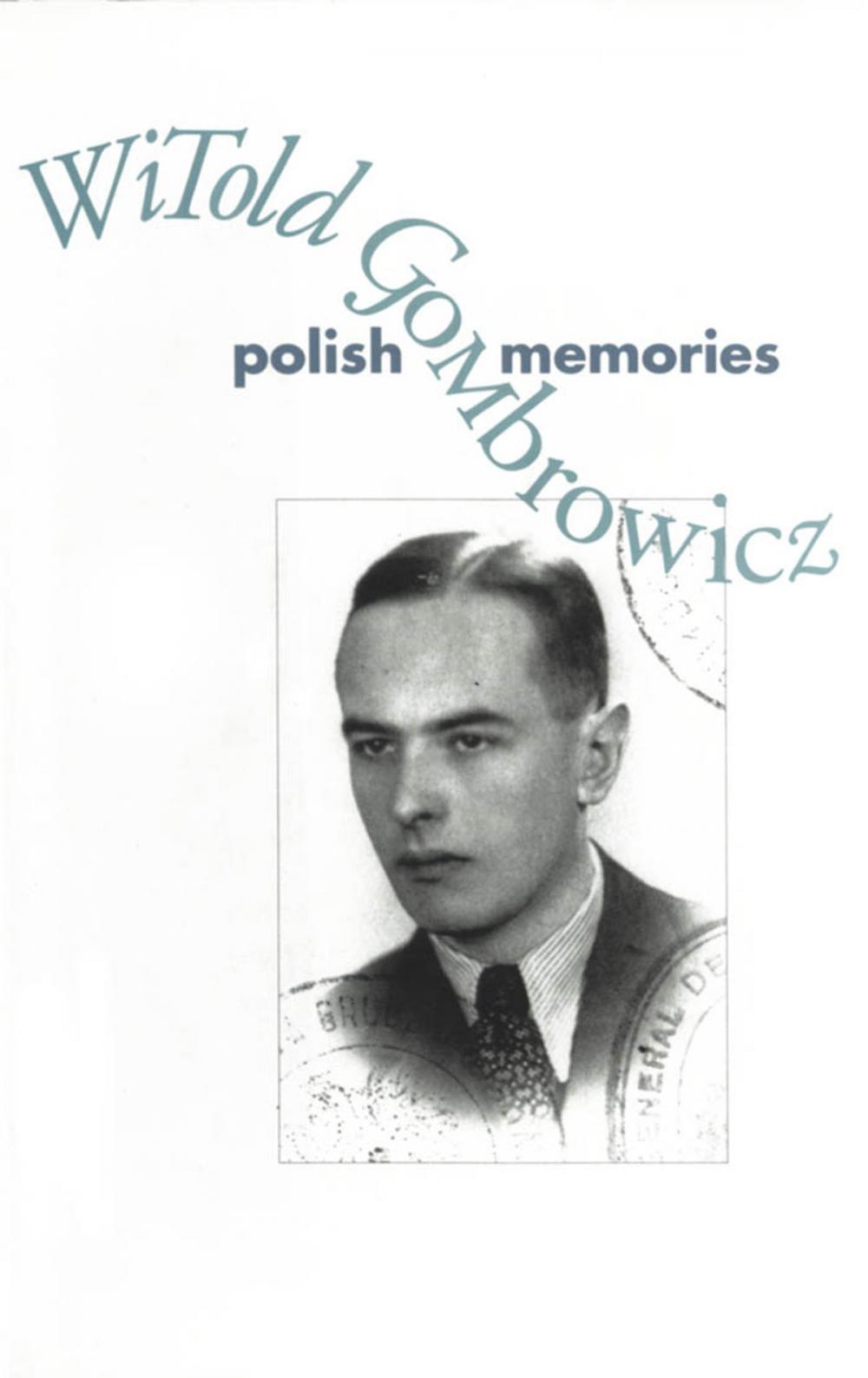 Big bigCover of Polish Memories