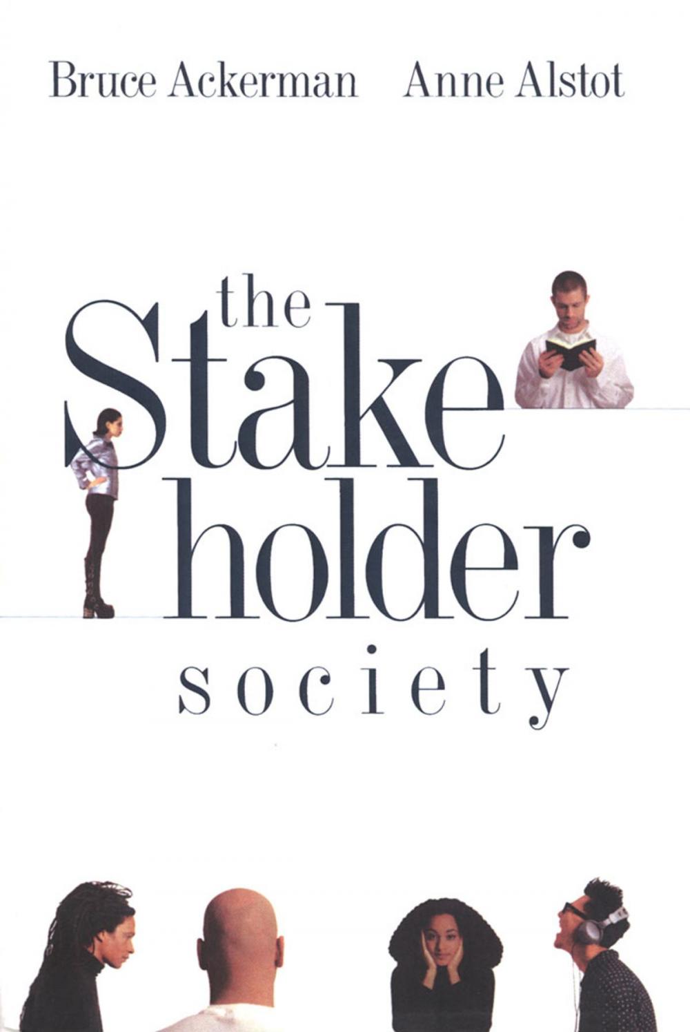 Big bigCover of The Stakeholder Society