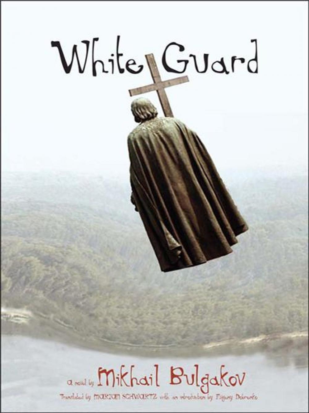 Big bigCover of White Guard