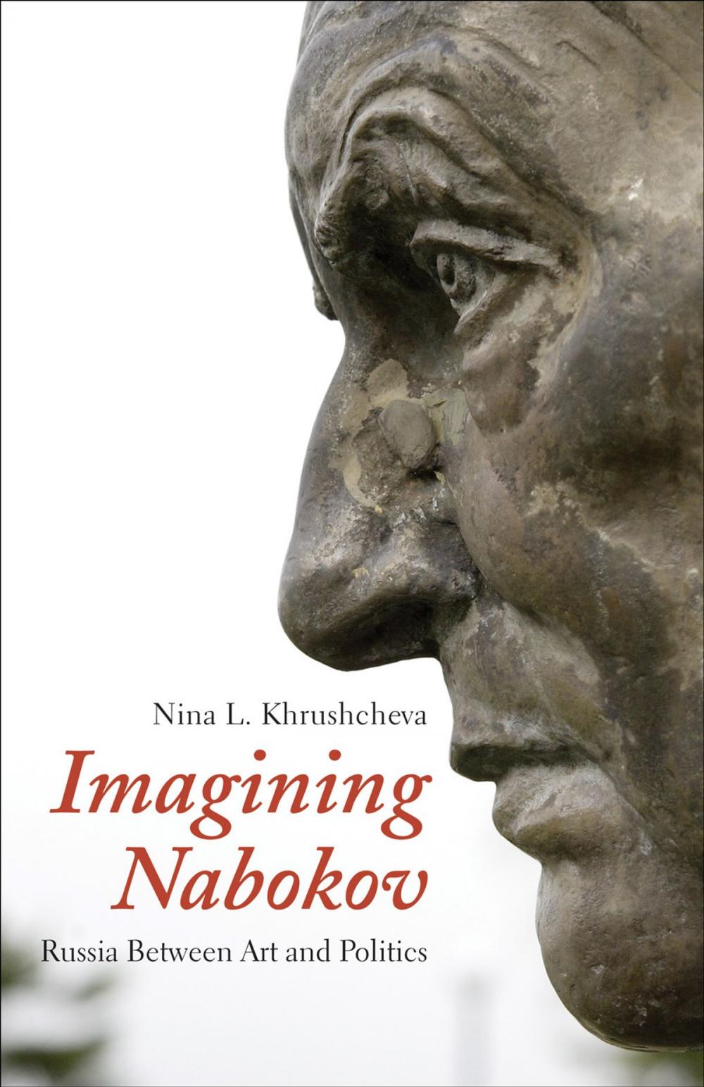 Big bigCover of Imagining Nabokov