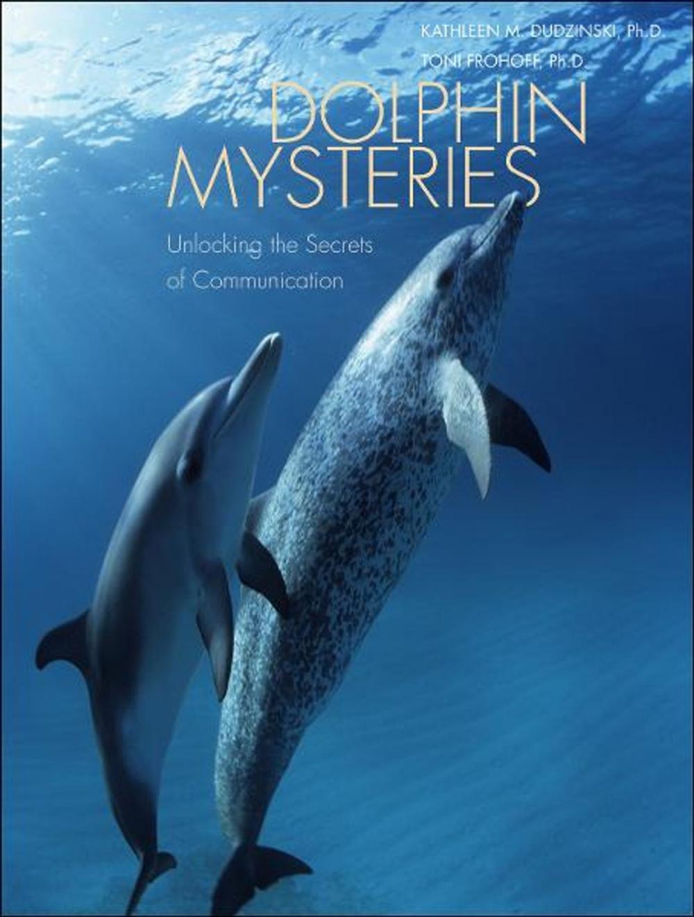 Big bigCover of Dolphin Mysteries: Unlocking the Secrets of Communication