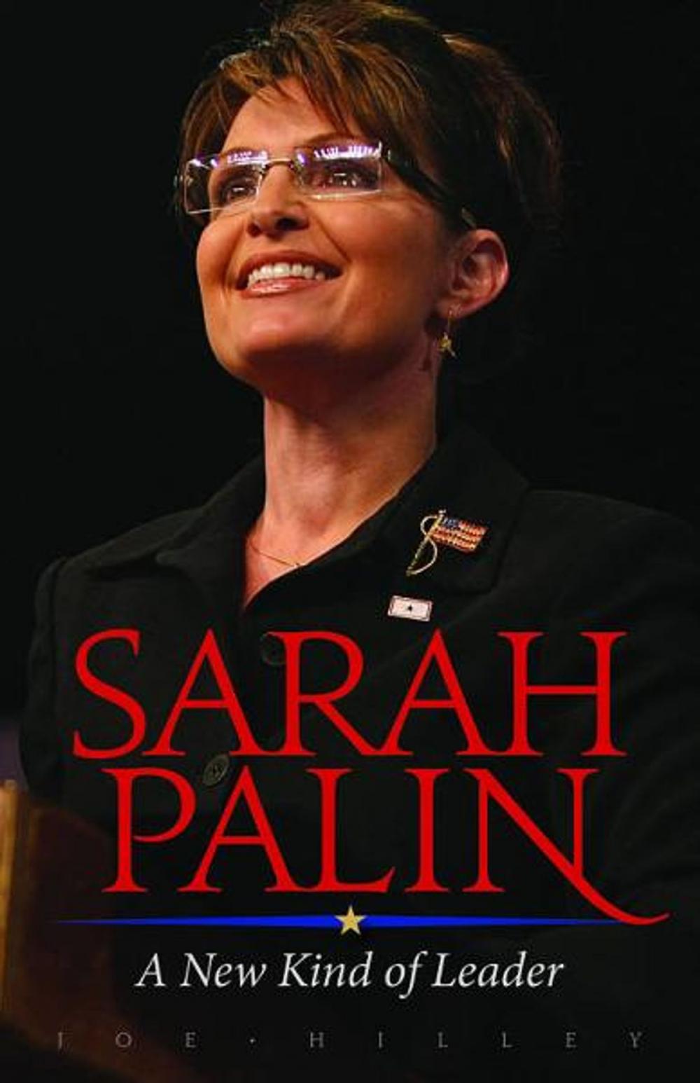 Big bigCover of Sarah Palin