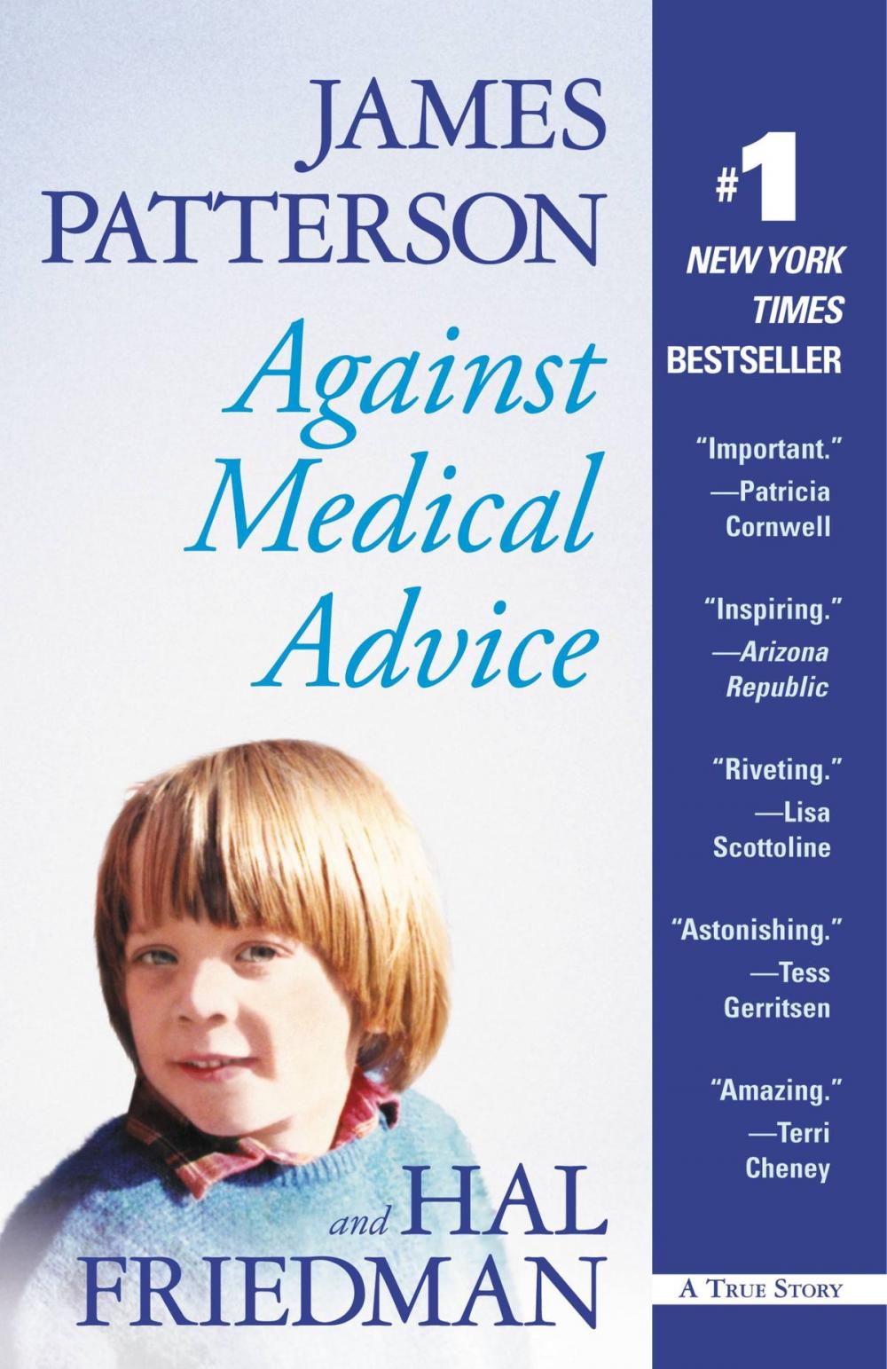 Big bigCover of Against Medical Advice