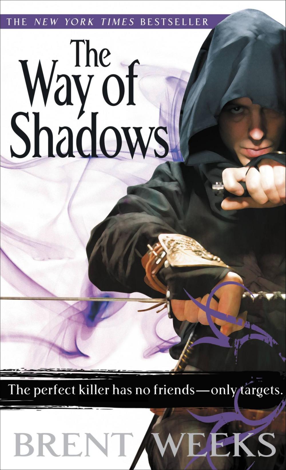 Big bigCover of The Way of Shadows