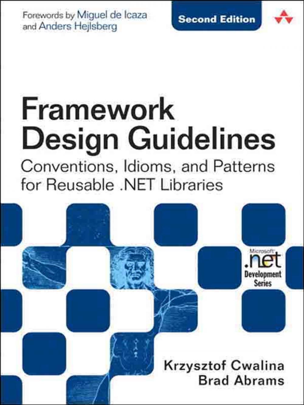 Big bigCover of Framework Design Guidelines