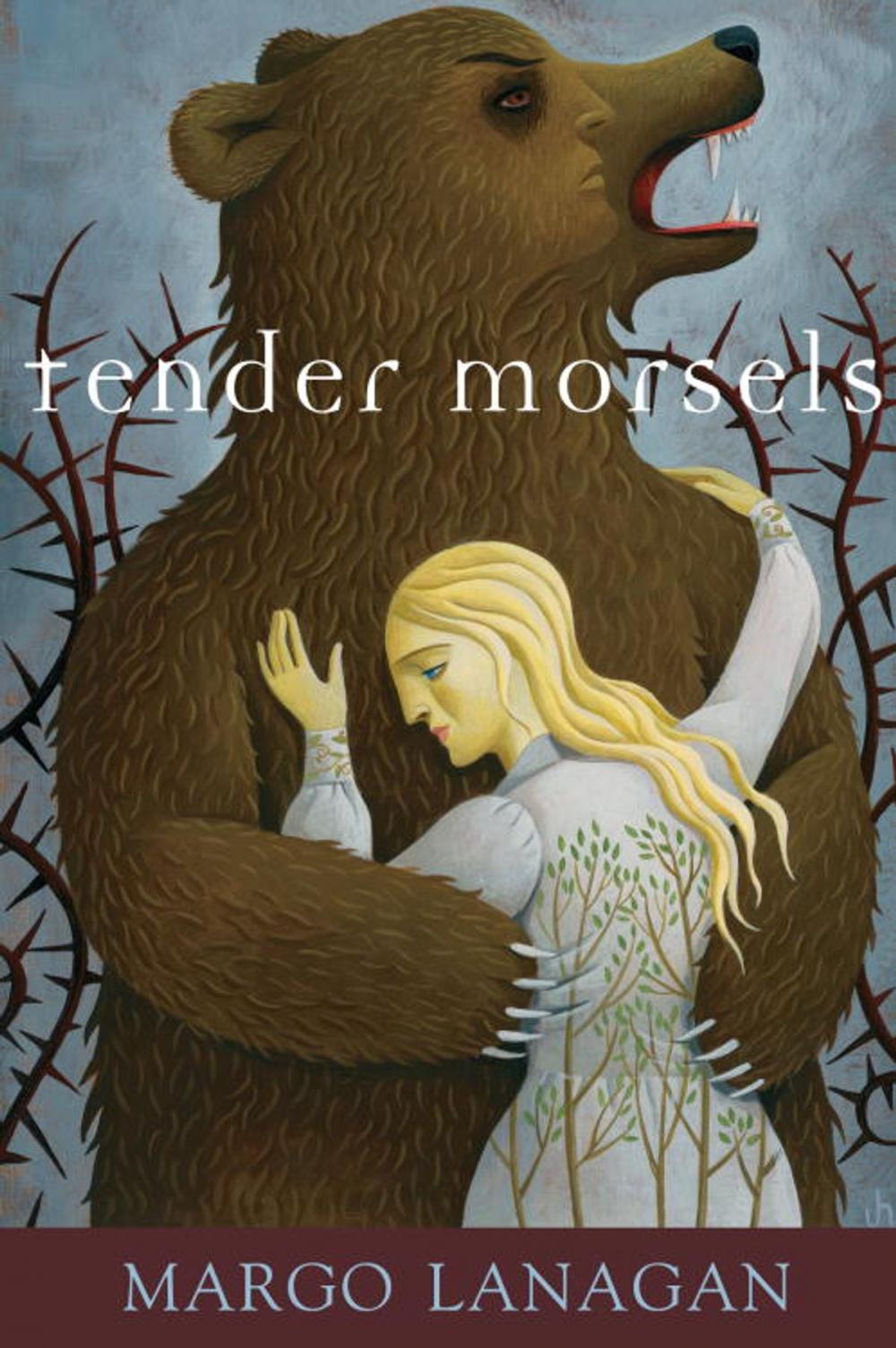 Big bigCover of Tender Morsels