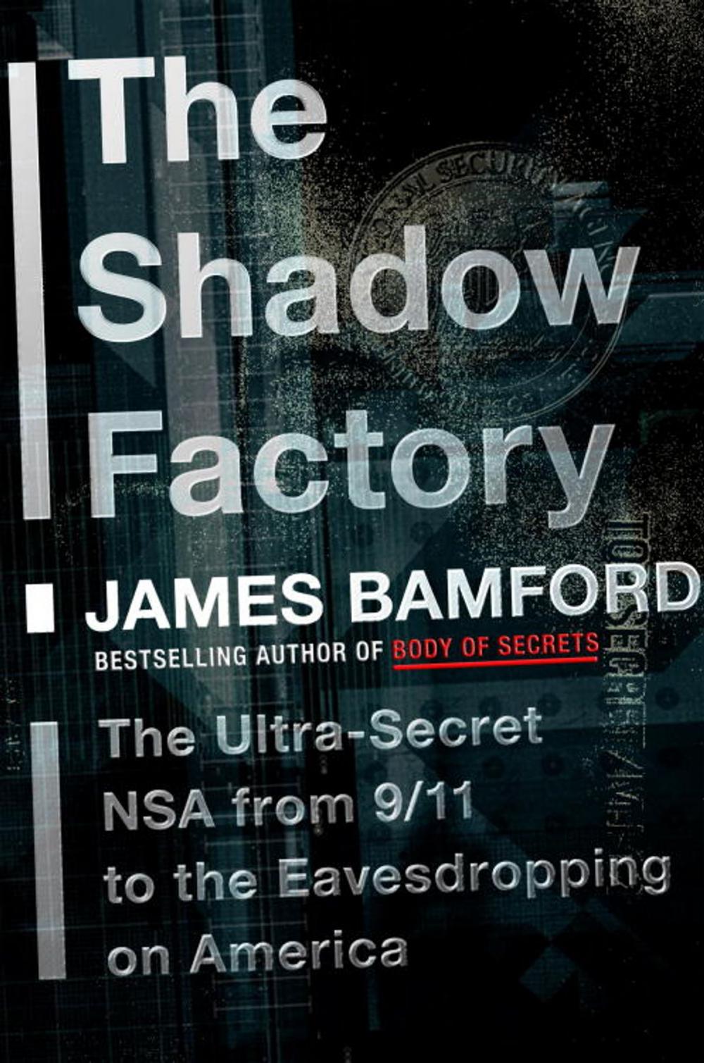 Big bigCover of The Shadow Factory