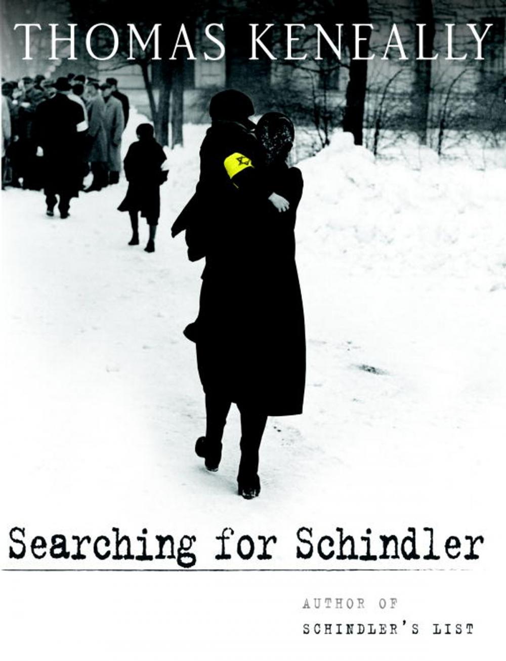 Big bigCover of Searching for Schindler