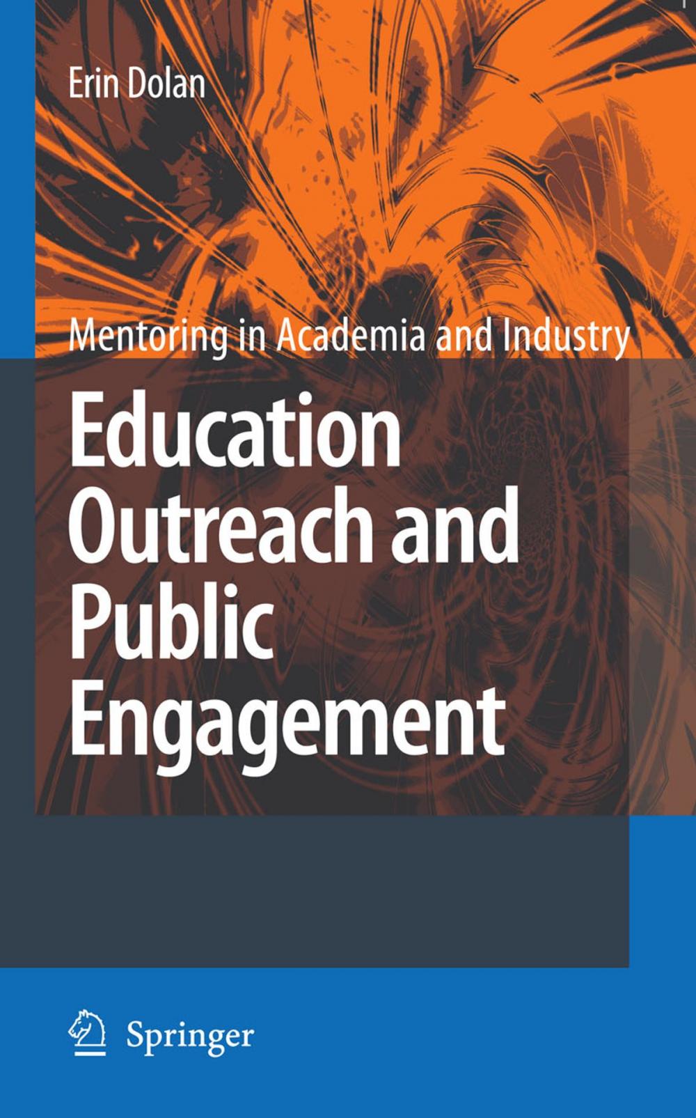 Big bigCover of Education Outreach and Public Engagement