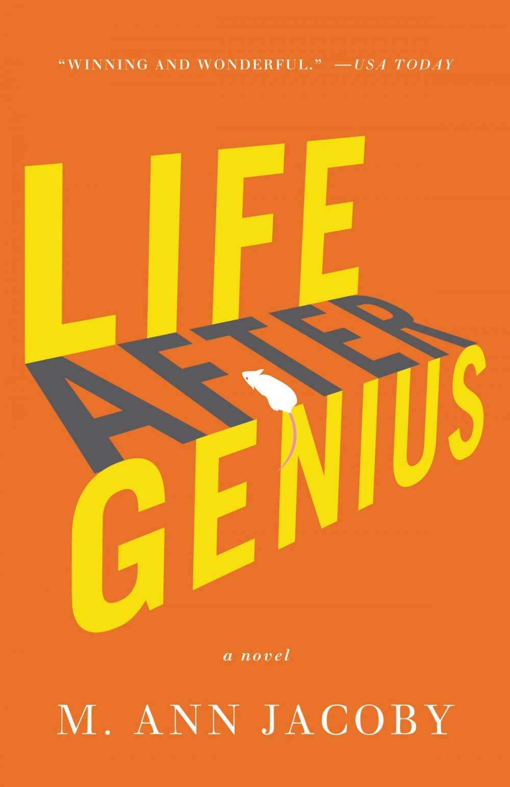 Big bigCover of Life After Genius