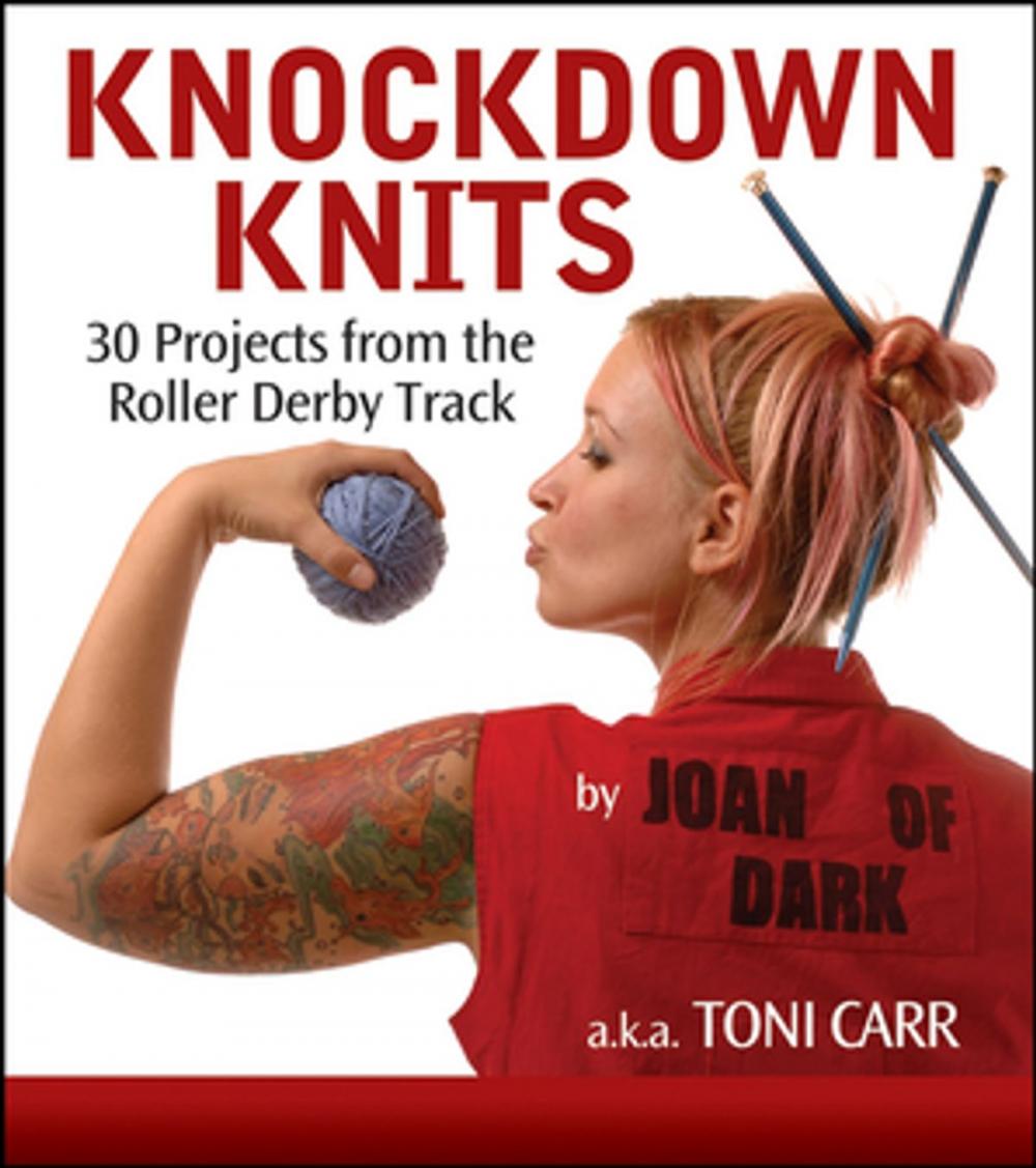 Big bigCover of Knockdown Knits